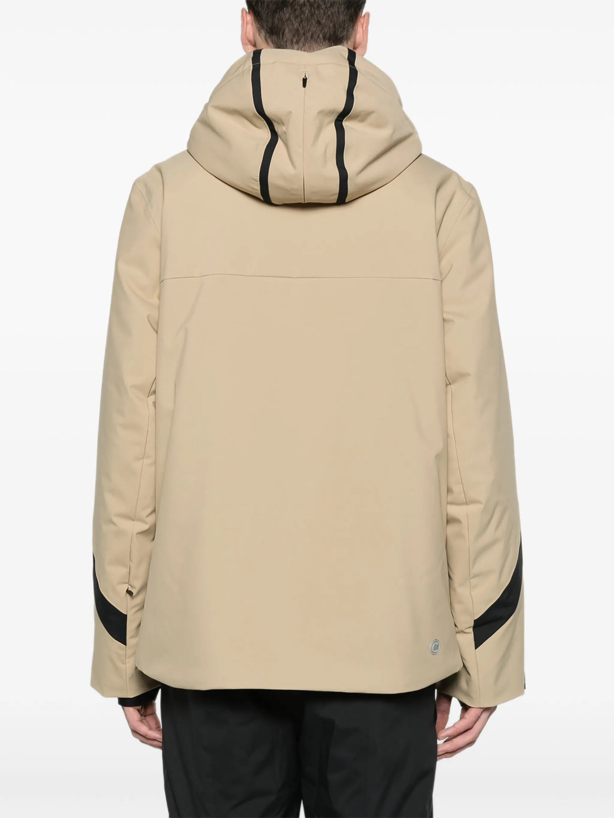 traditional ski jacket