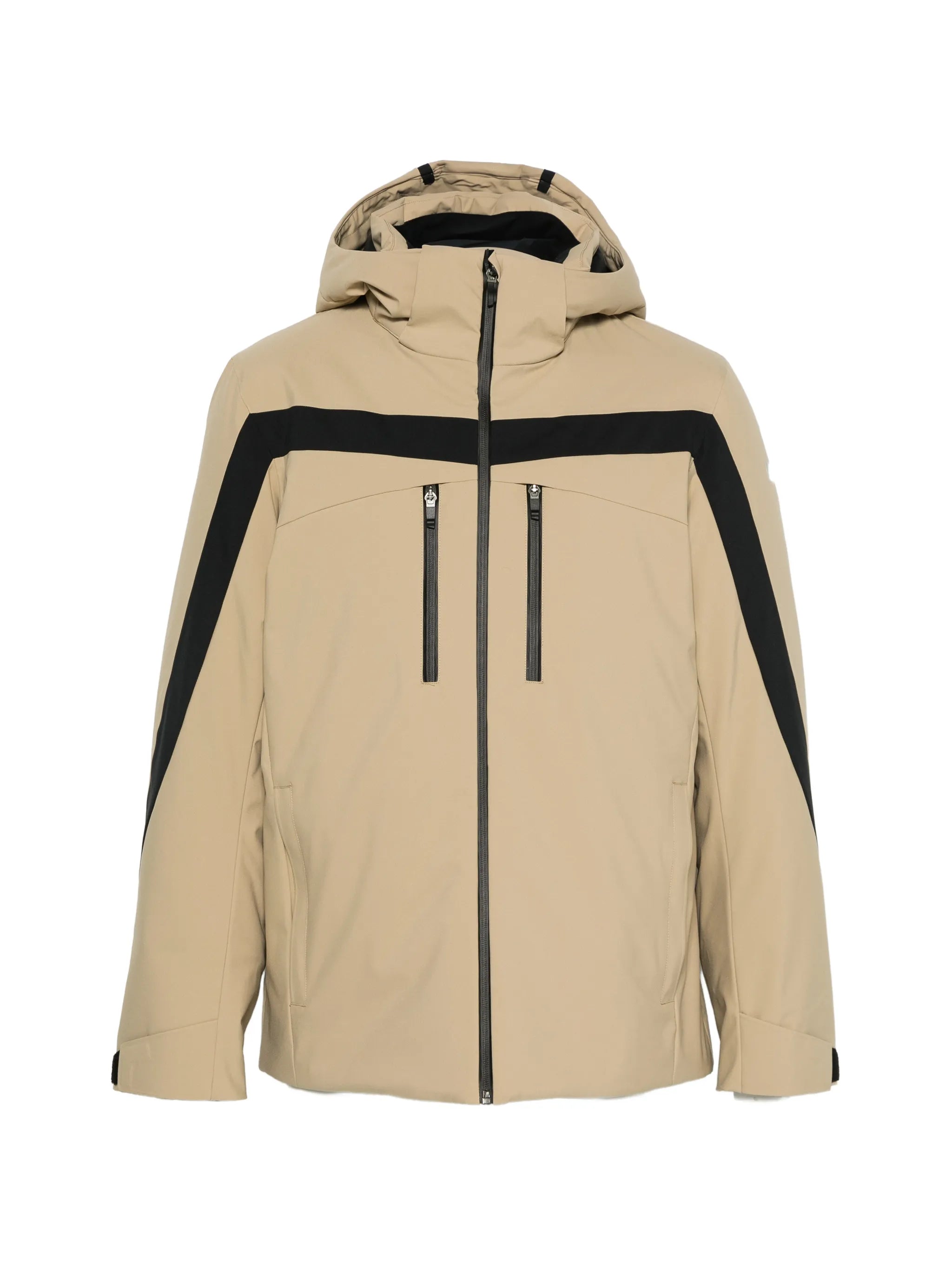 traditional ski jacket