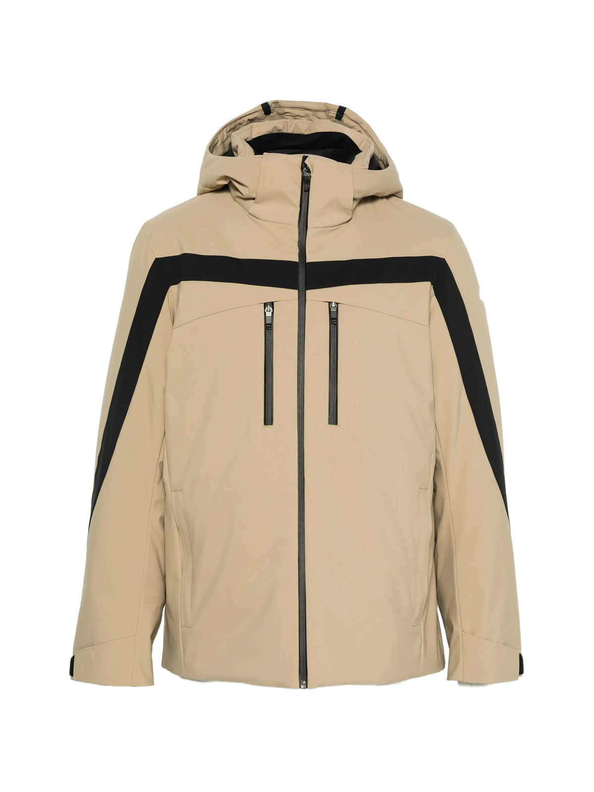 traditional ski jacket