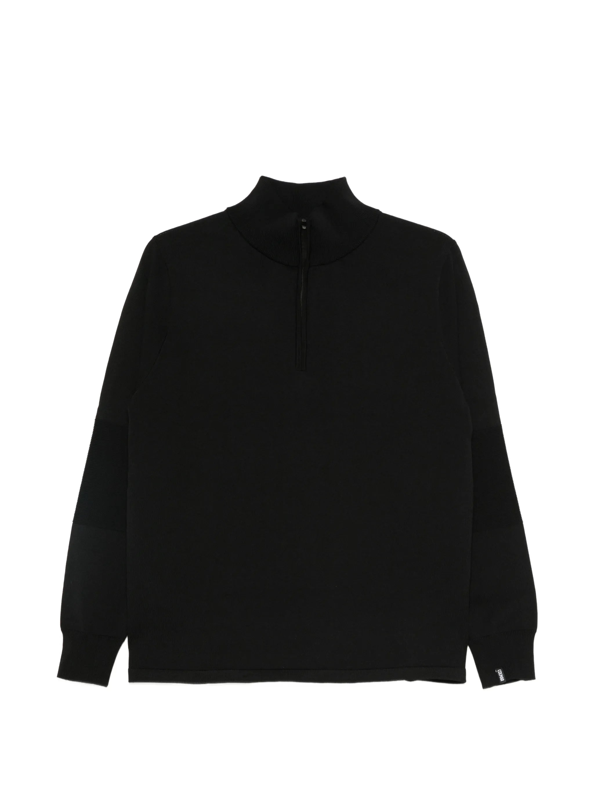 Neowarm technical half-zip sweatshirt
