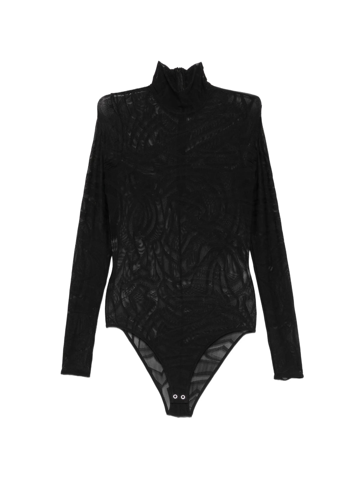 Iride-print blouse