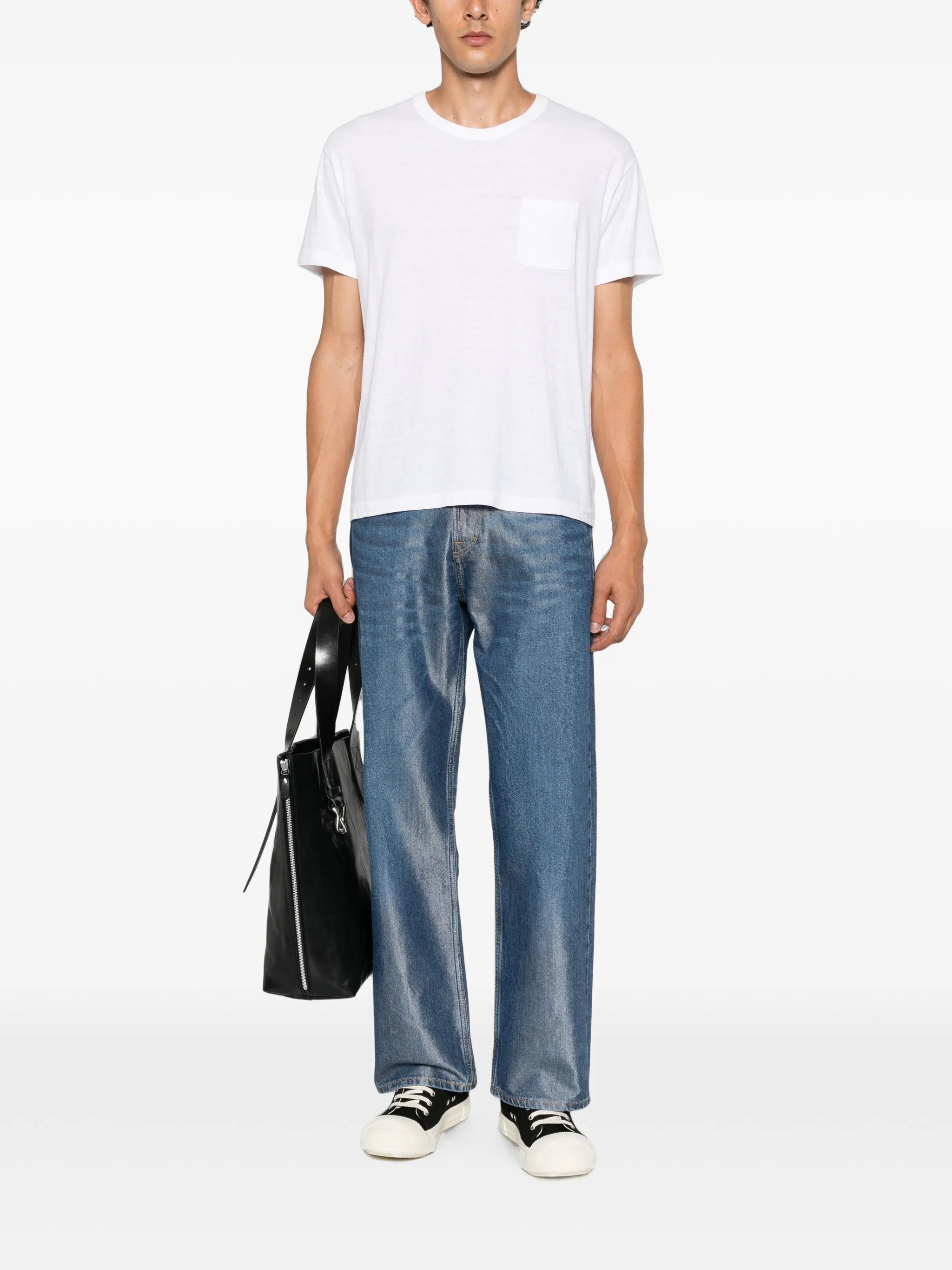 Sublig Jumbo II pocket T-shirt (set of three)
