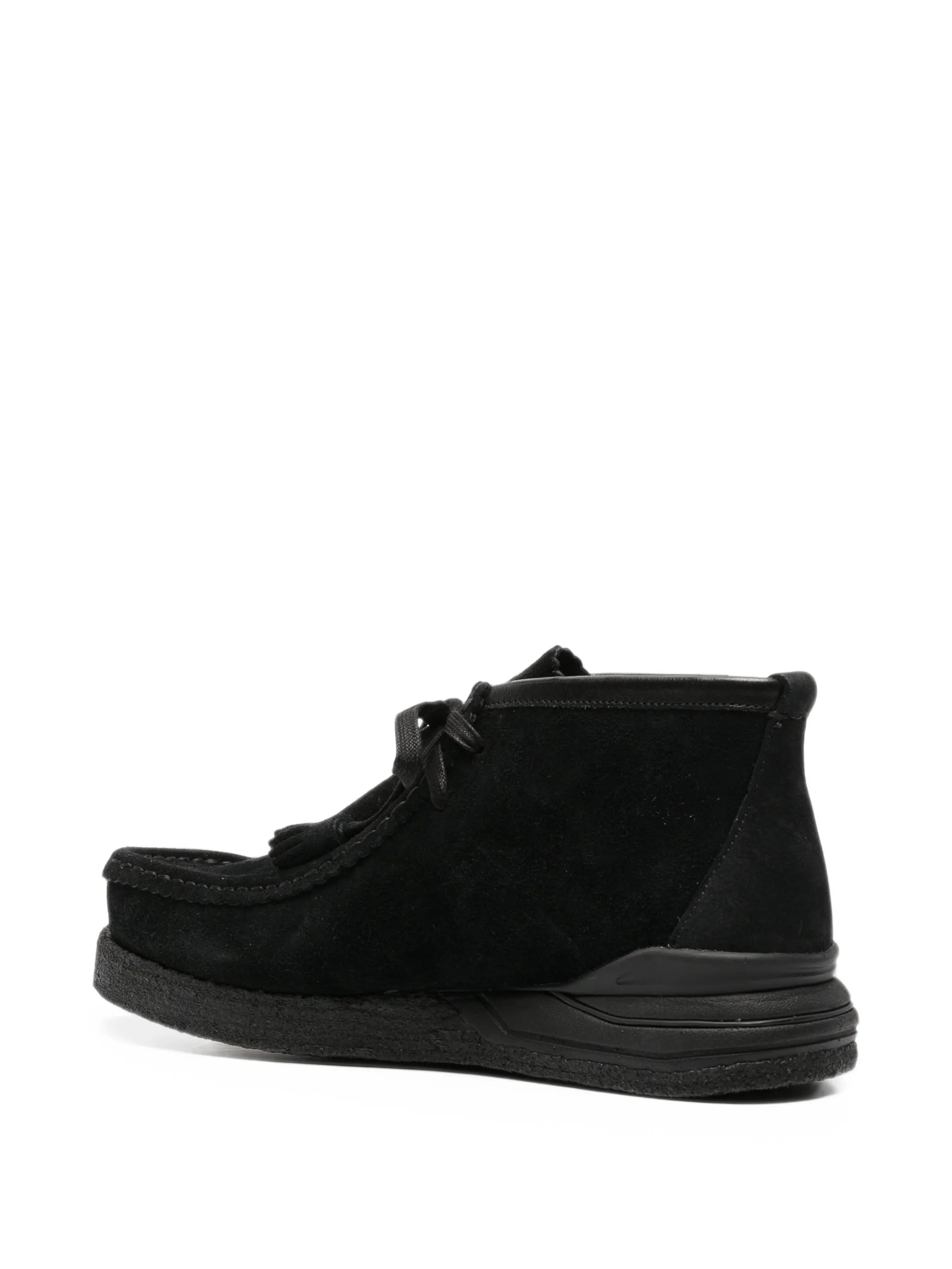 Beuys Trekker-Folk hi-top boots