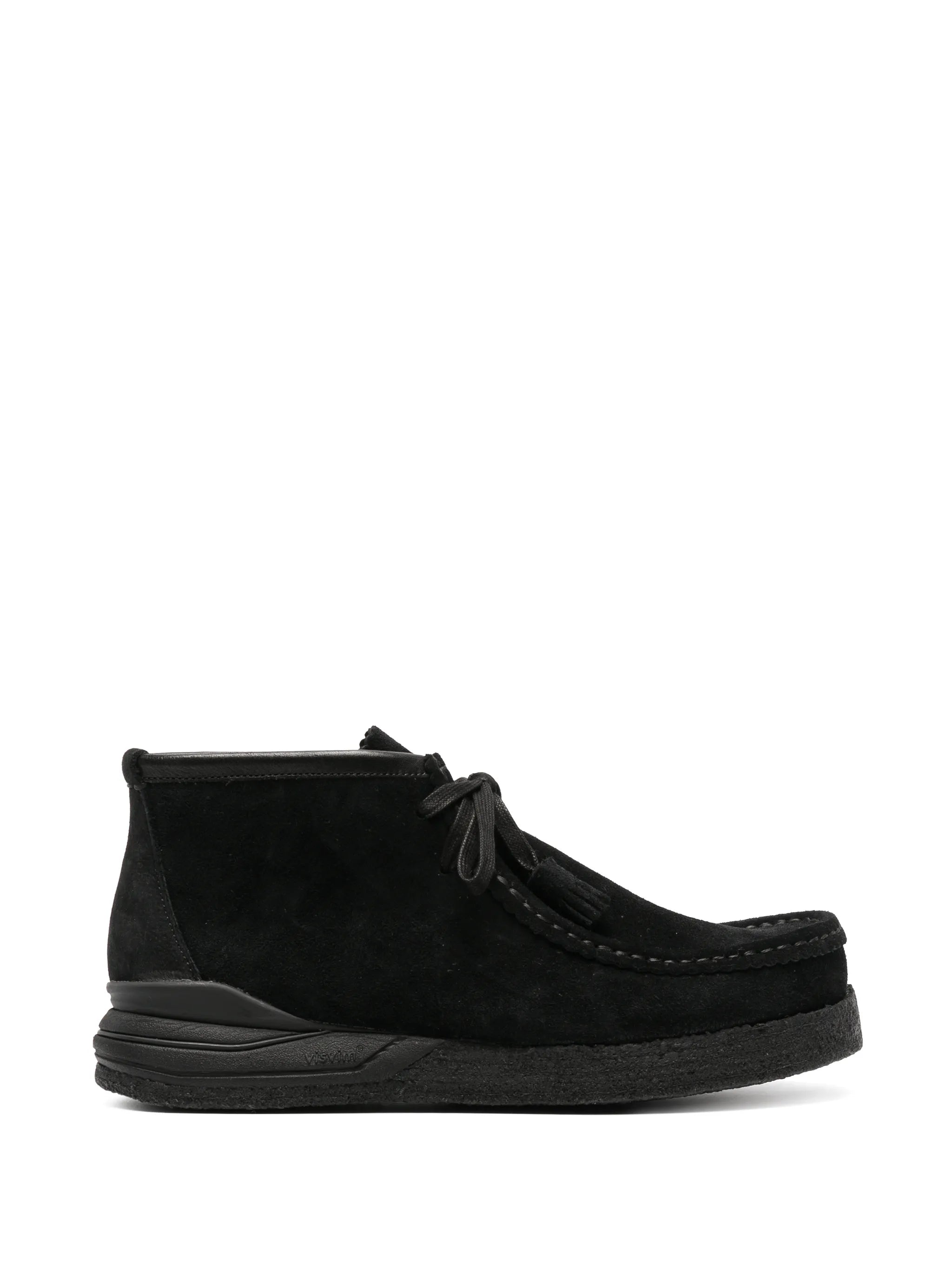 Beuys Trekker-Folk hi-top boots