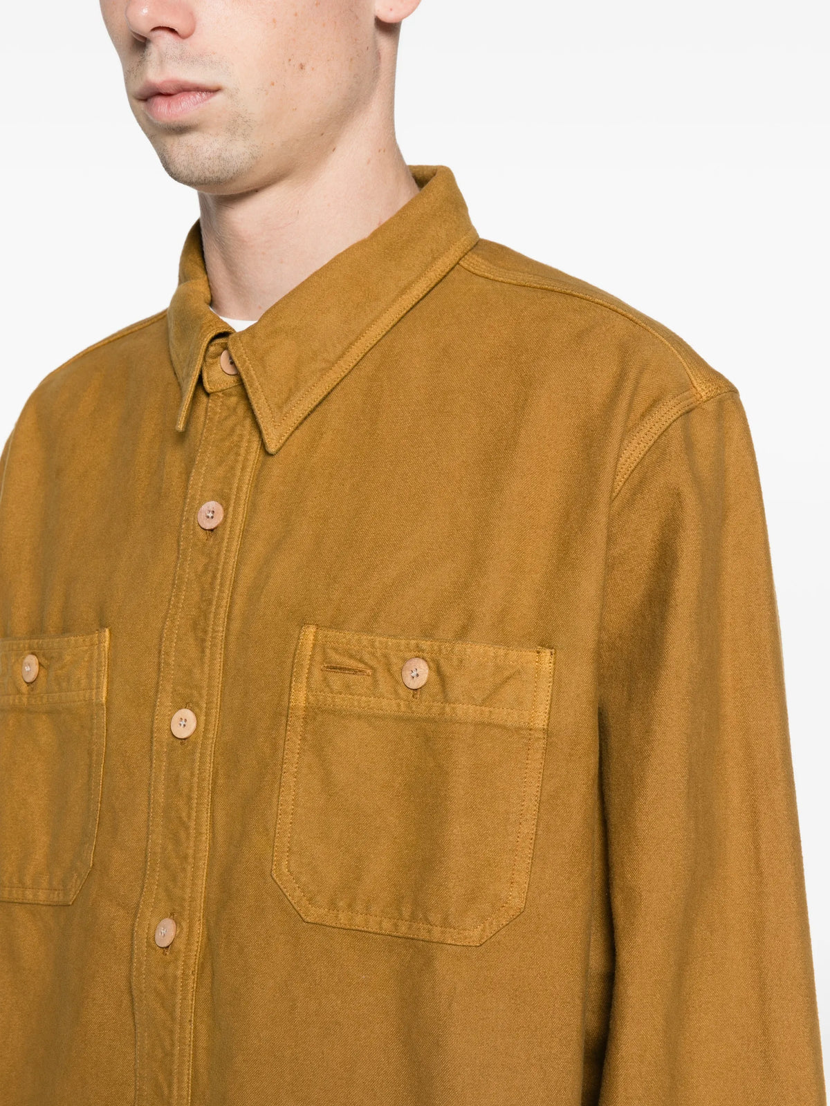 Larrikan long-sleeve shirt