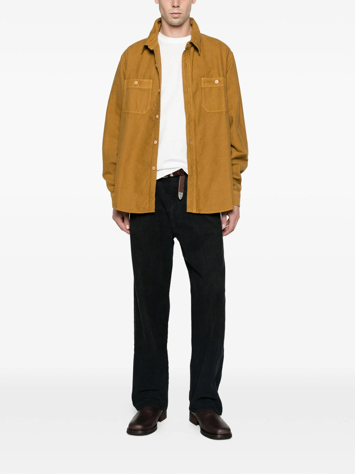 Larrikan long-sleeve shirt