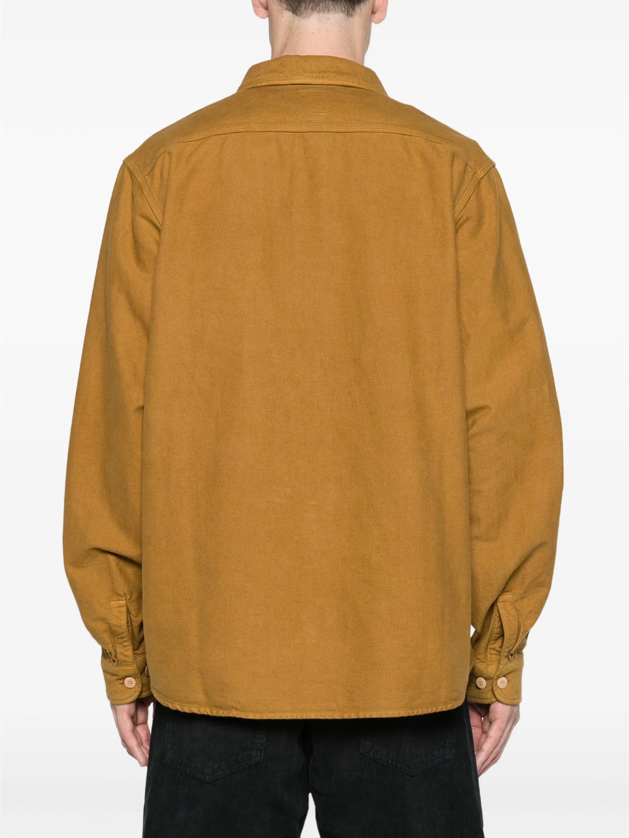 Larrikan long-sleeve shirt
