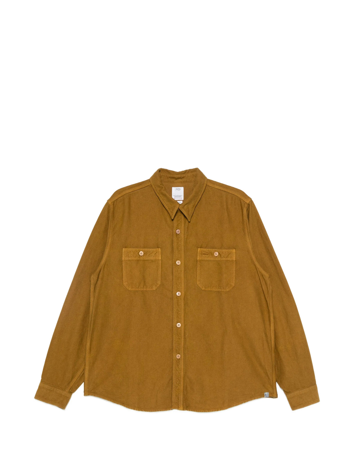 Larrikan long-sleeve shirt