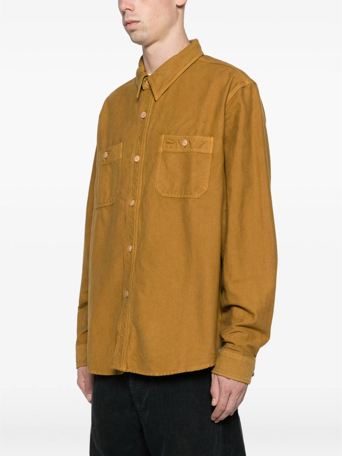 Larrikan long-sleeve shirt