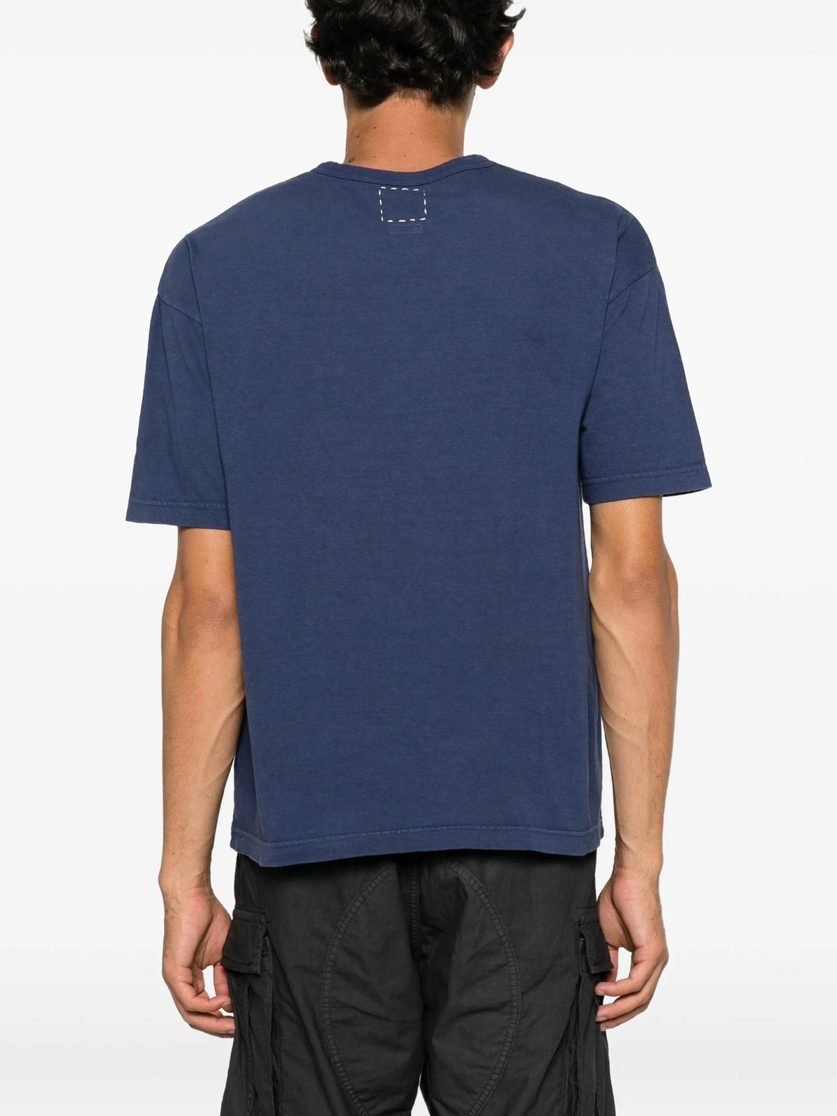 Jumbo chest-pocket T-shirt