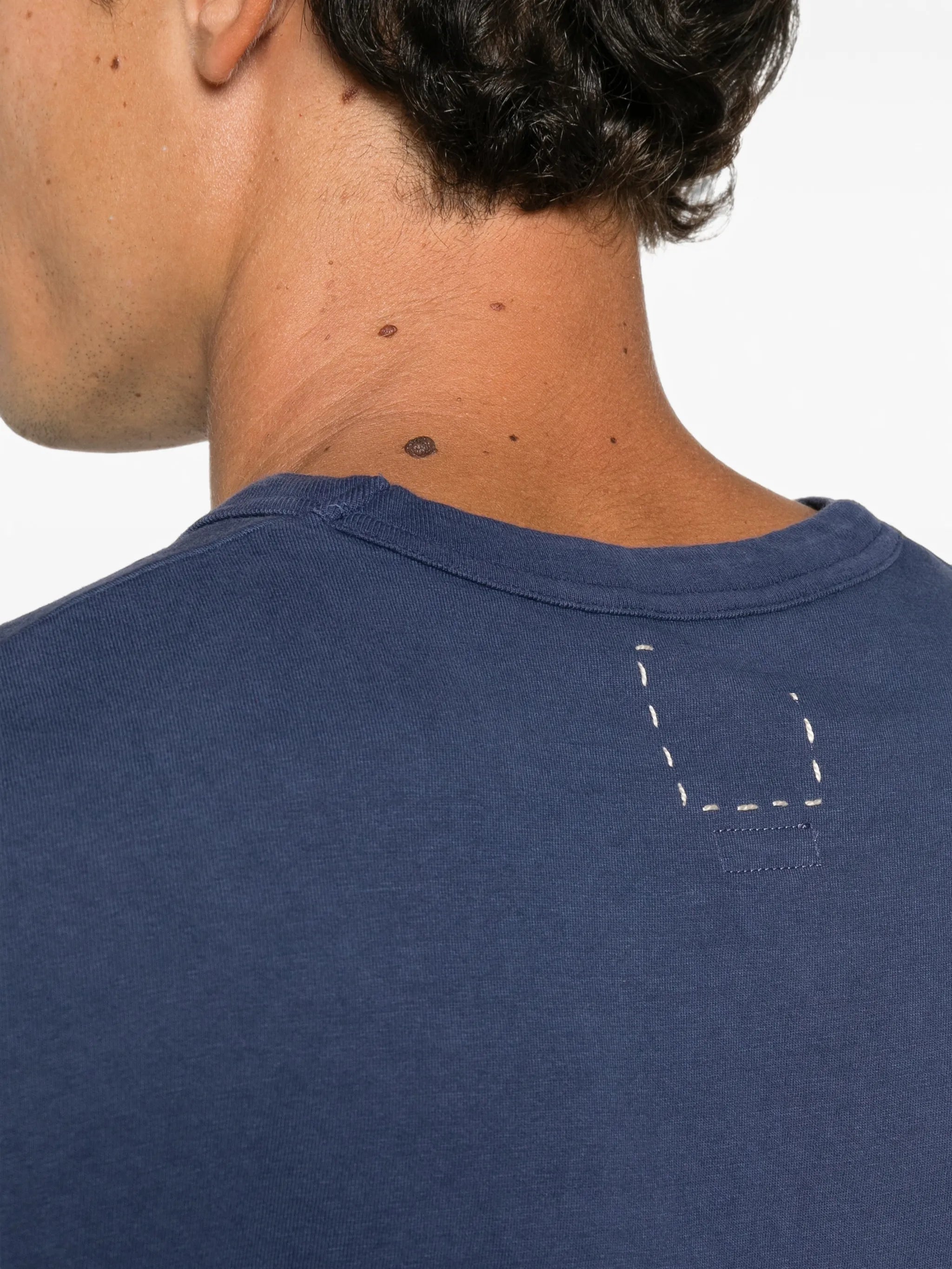 Jumbo chest-pocket T-shirt