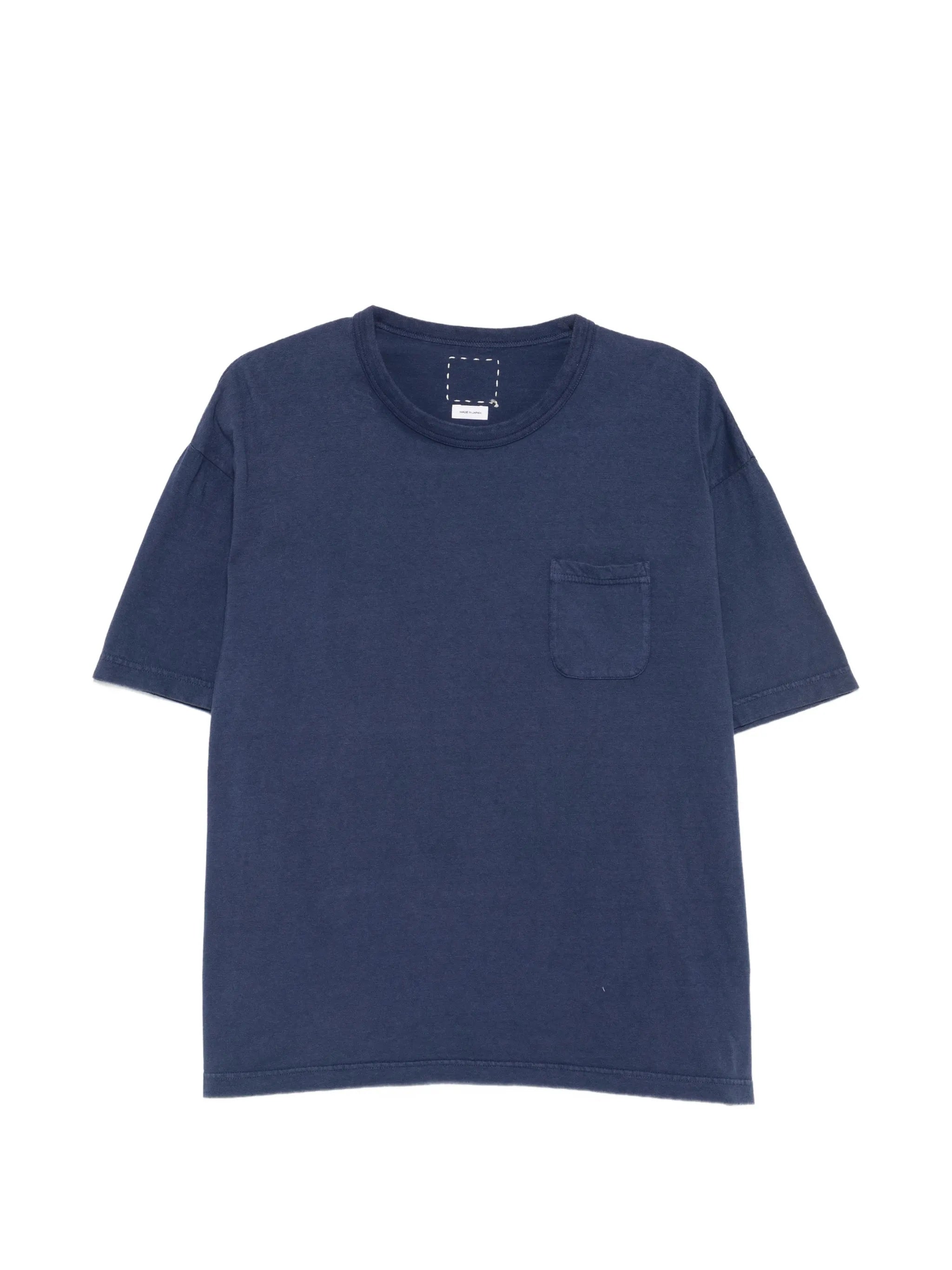 Jumbo chest-pocket T-shirt