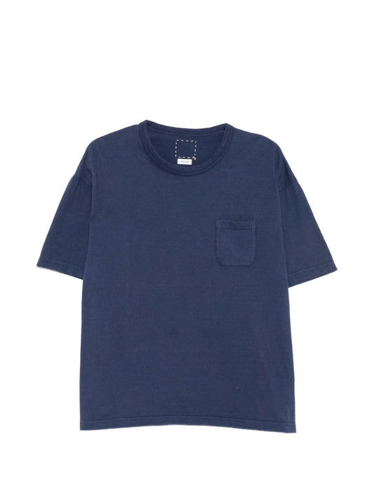 Jumbo chest-pocket T-shirt
