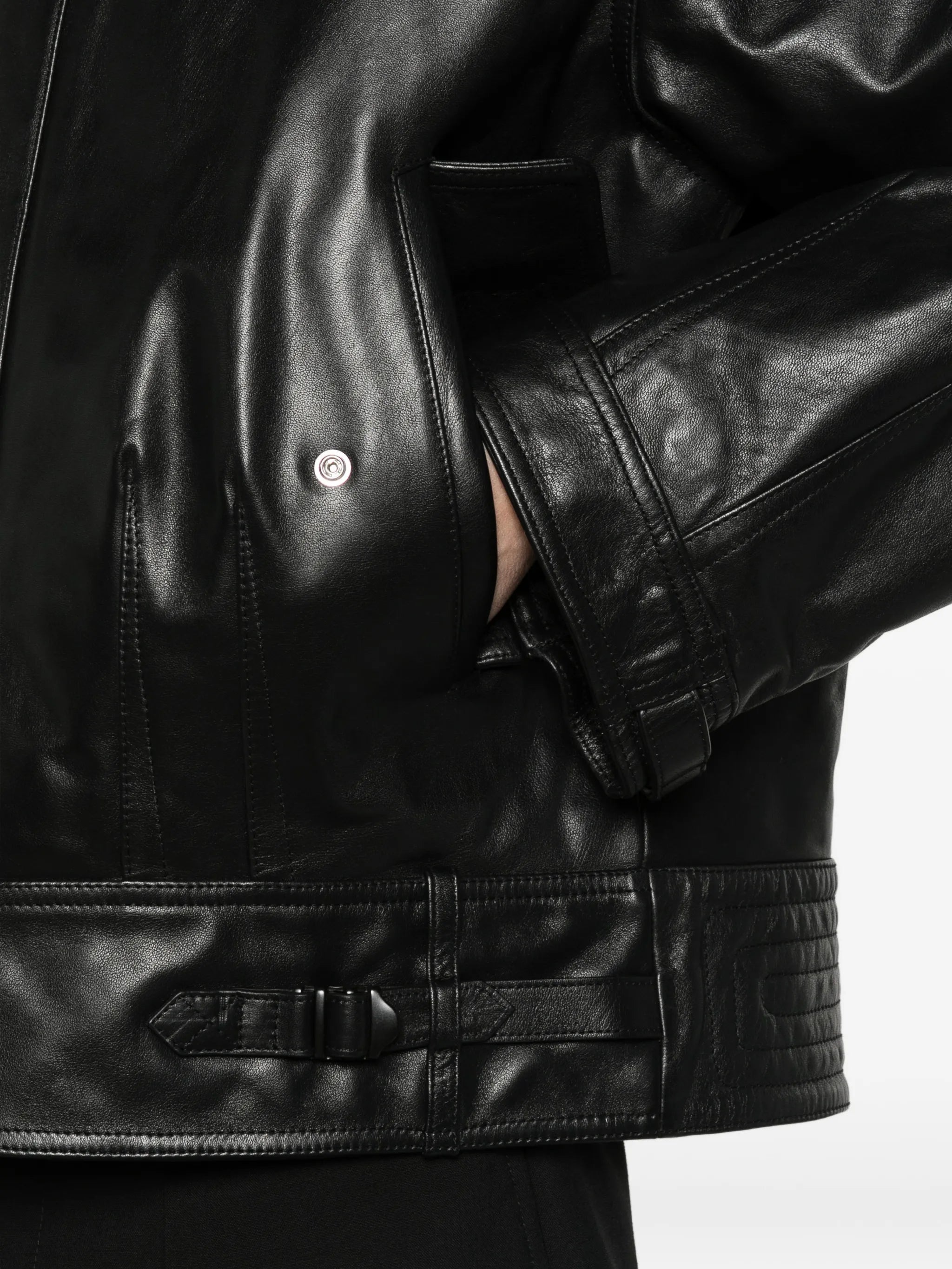 Orbit jacket