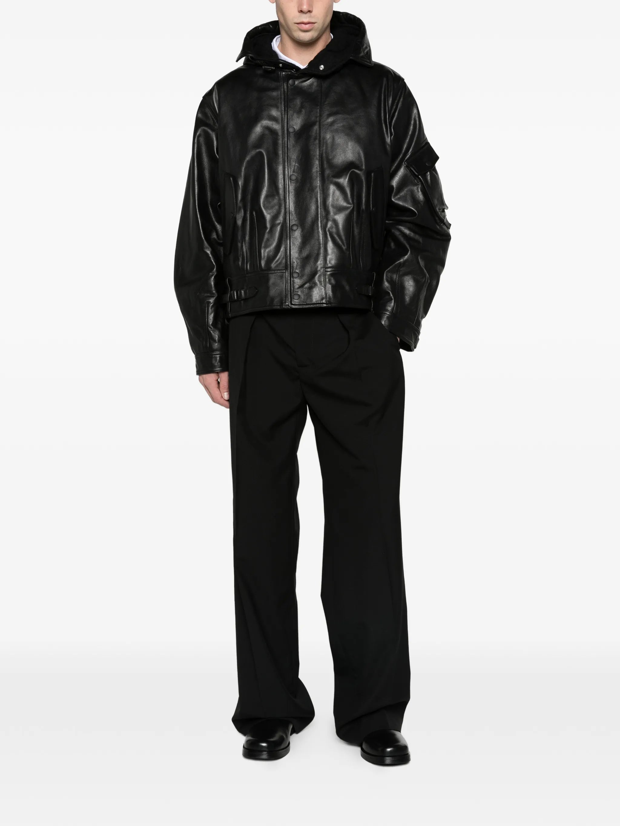 Orbit jacket