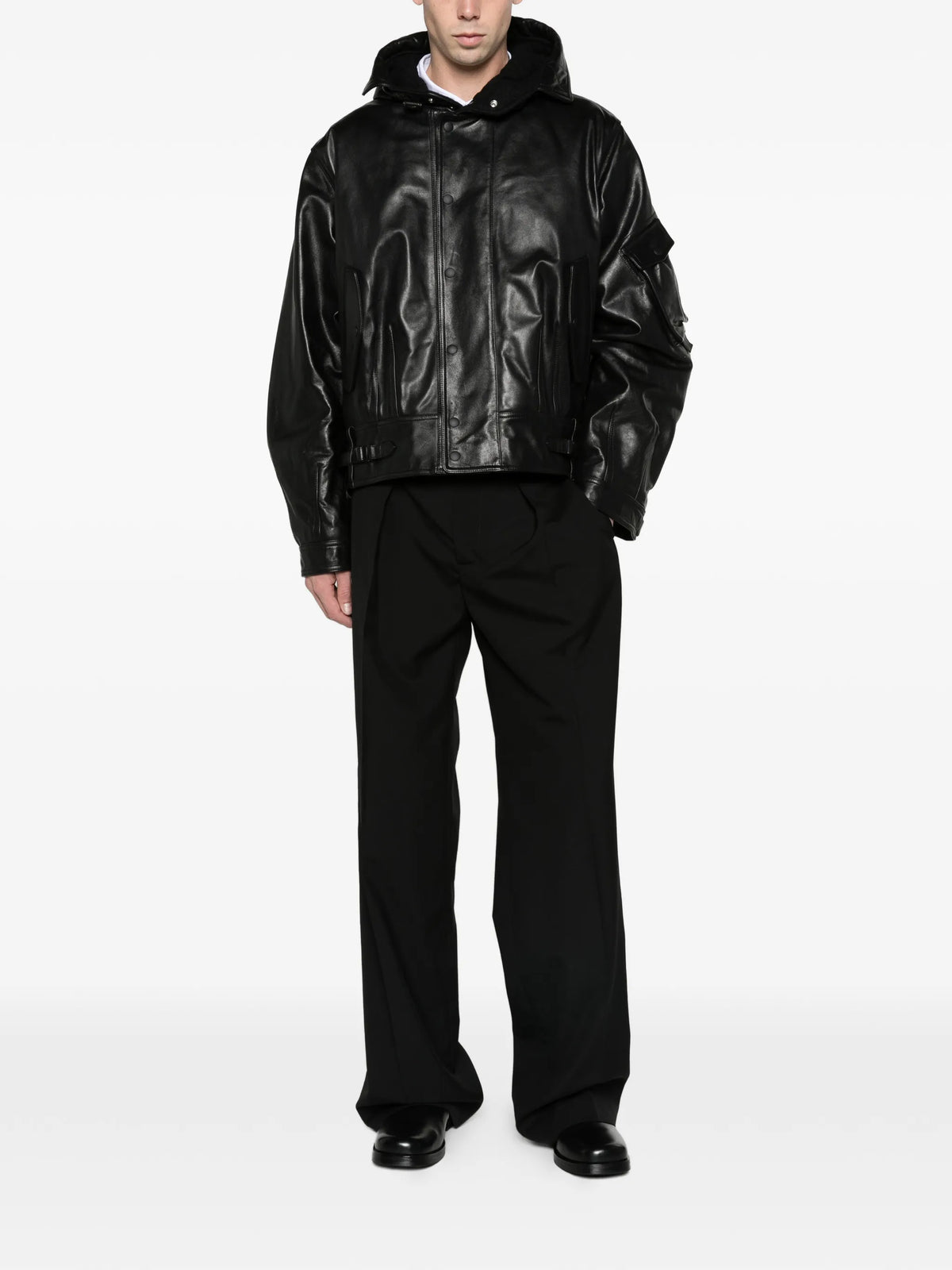 Orbit jacket