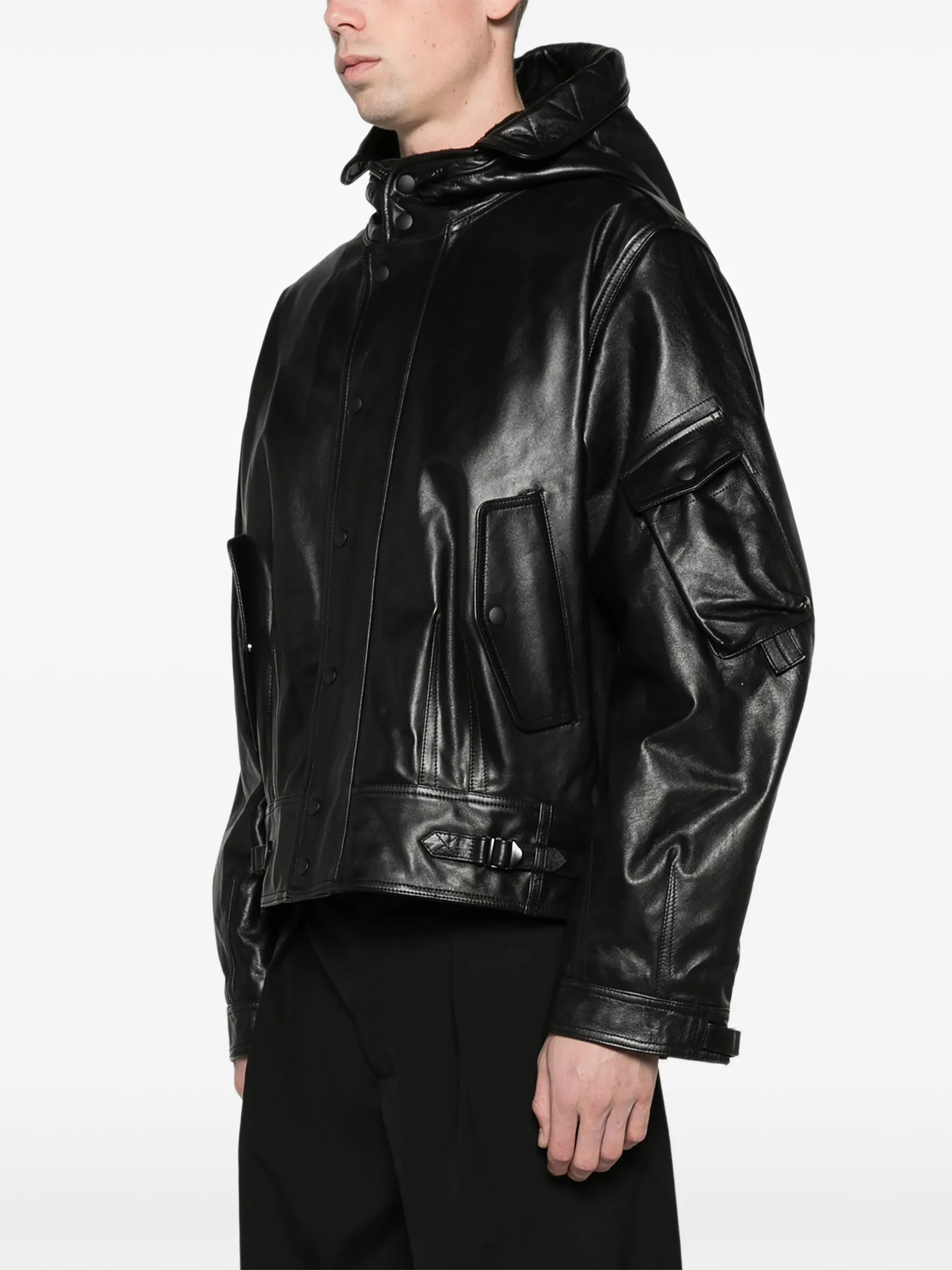 Orbit jacket