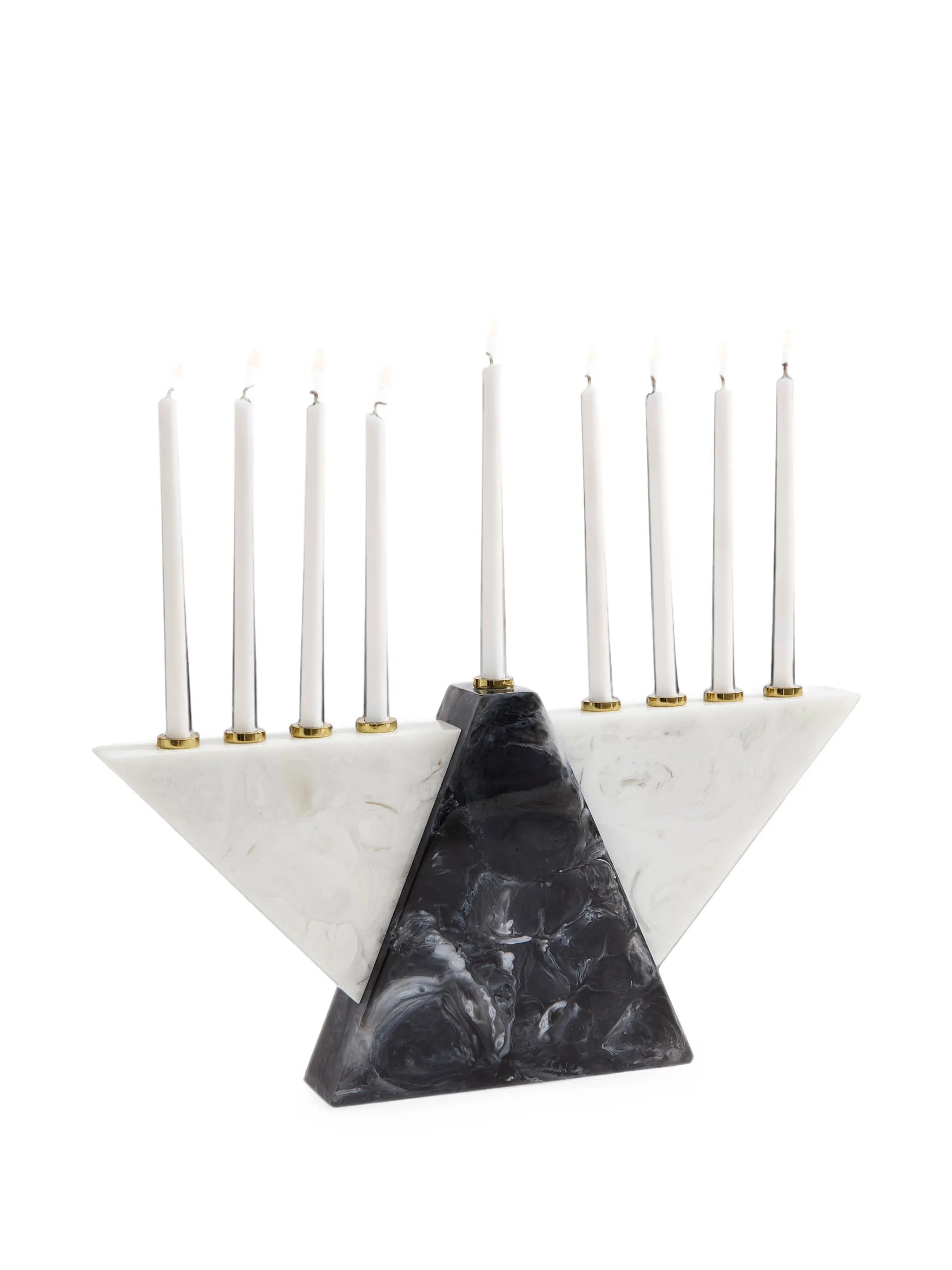Como menorah