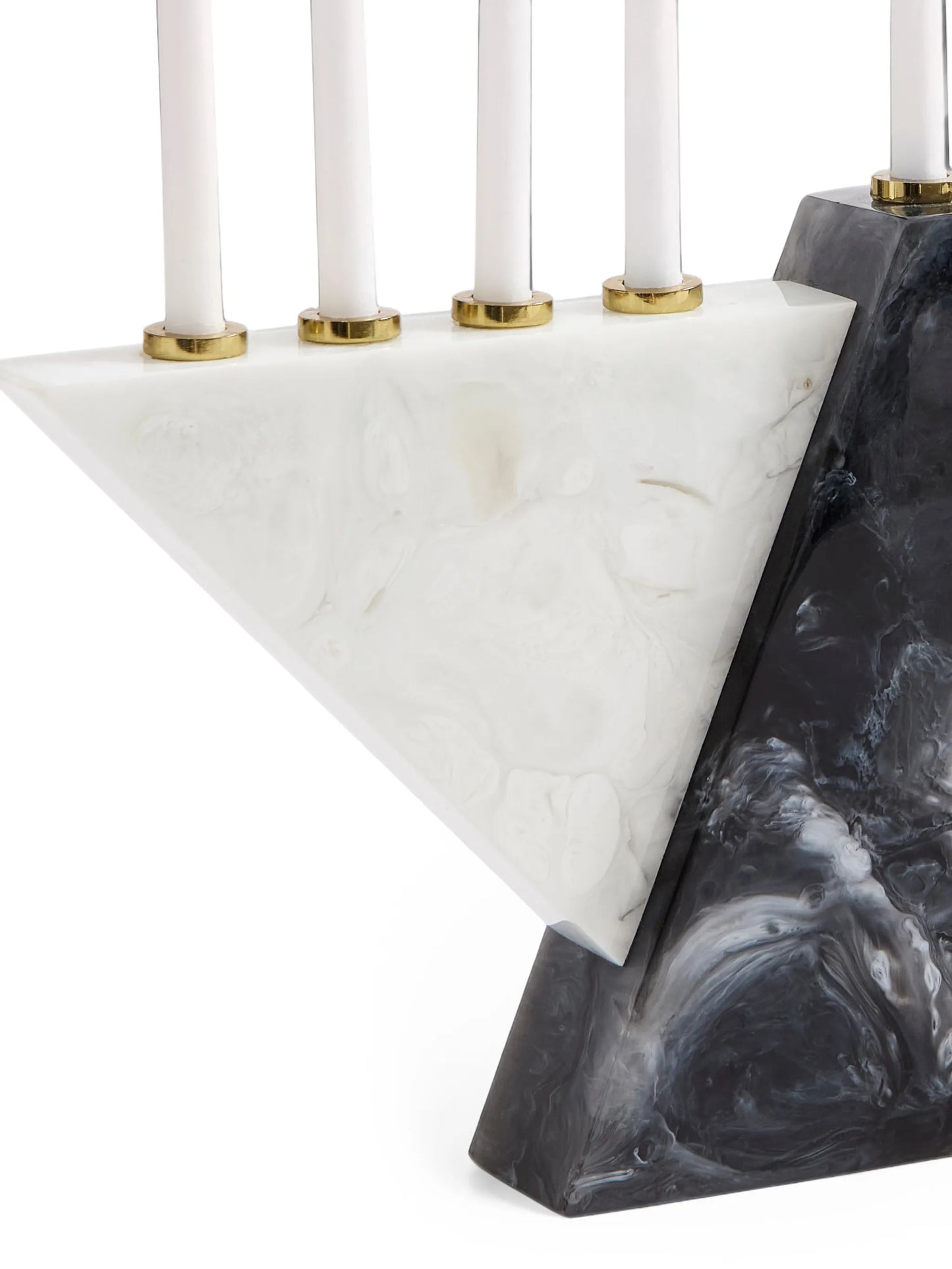 Como menorah