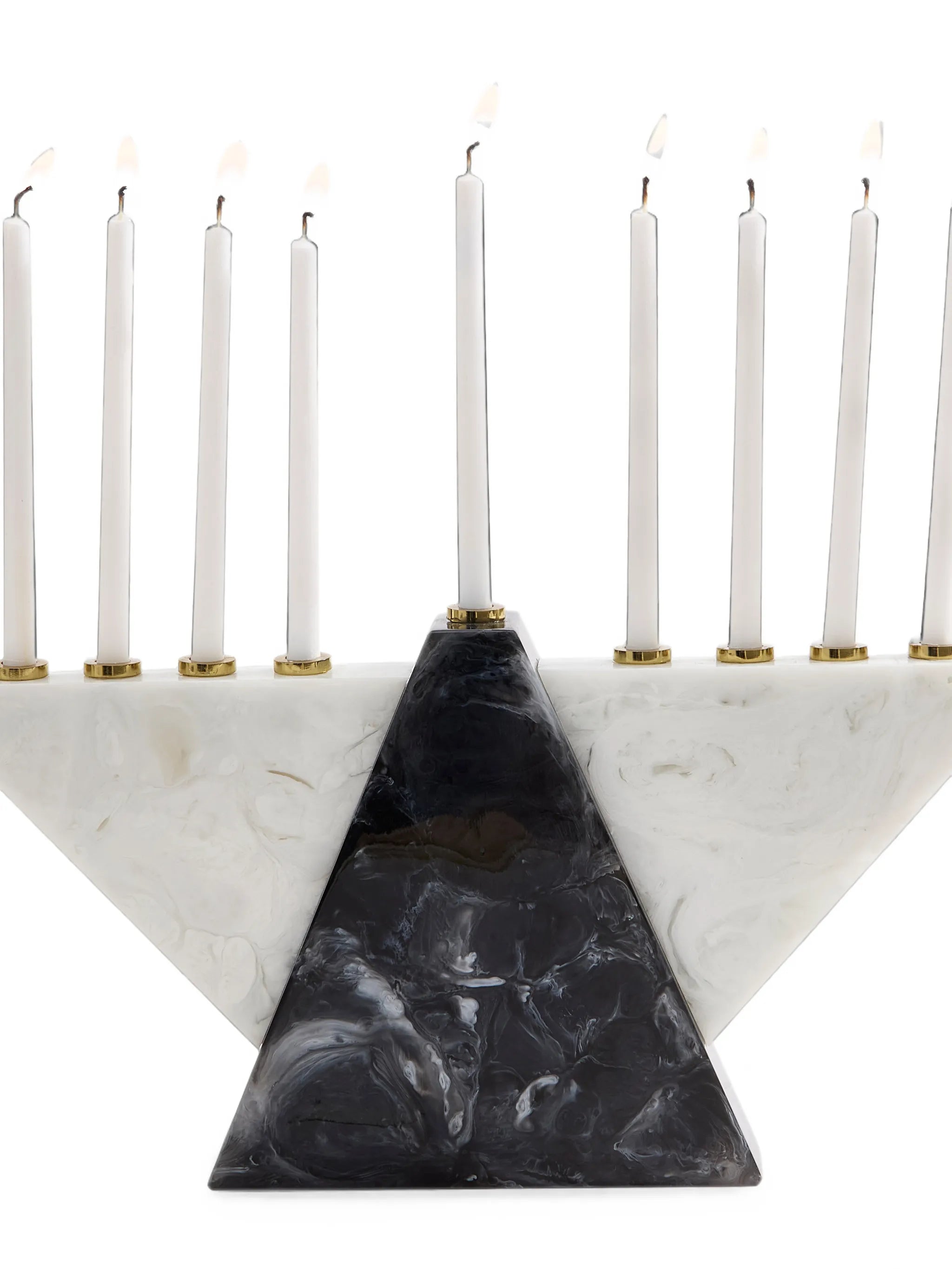 Como menorah