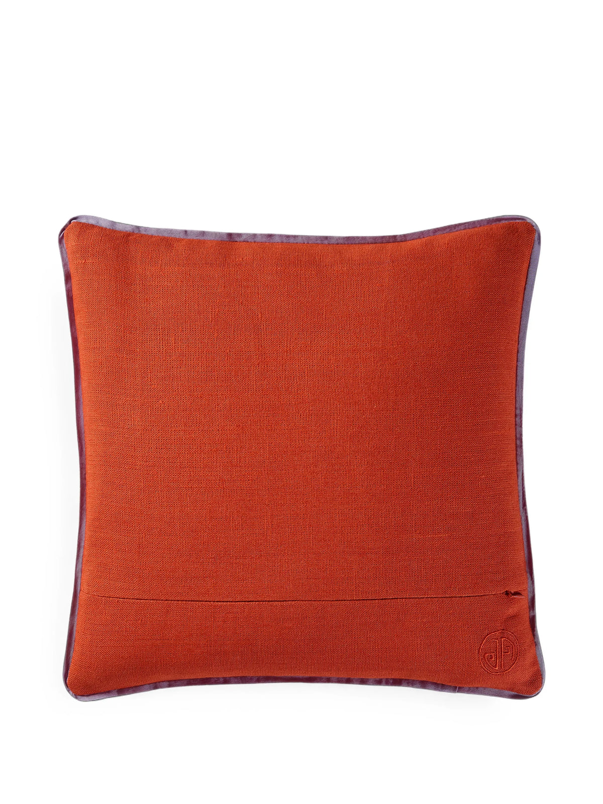 Frenchie Playa Dogs cushion