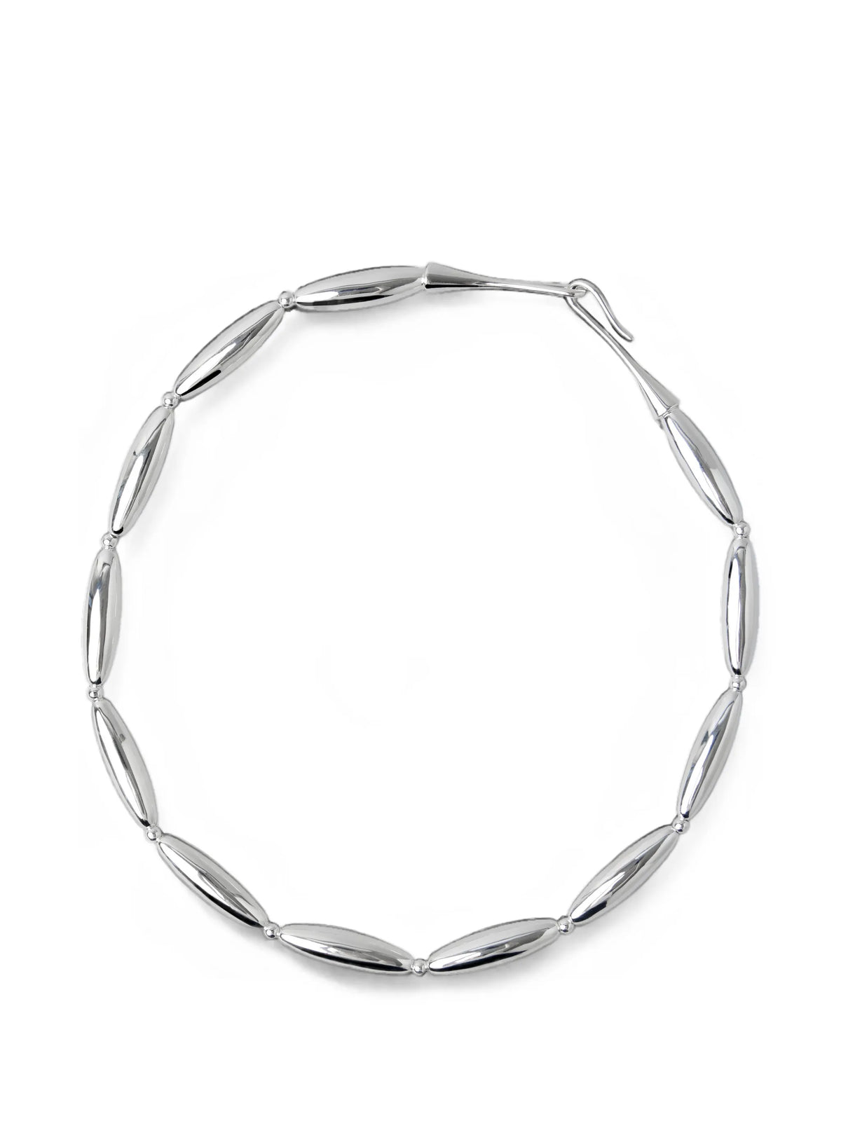 The Nomi beaded necklace