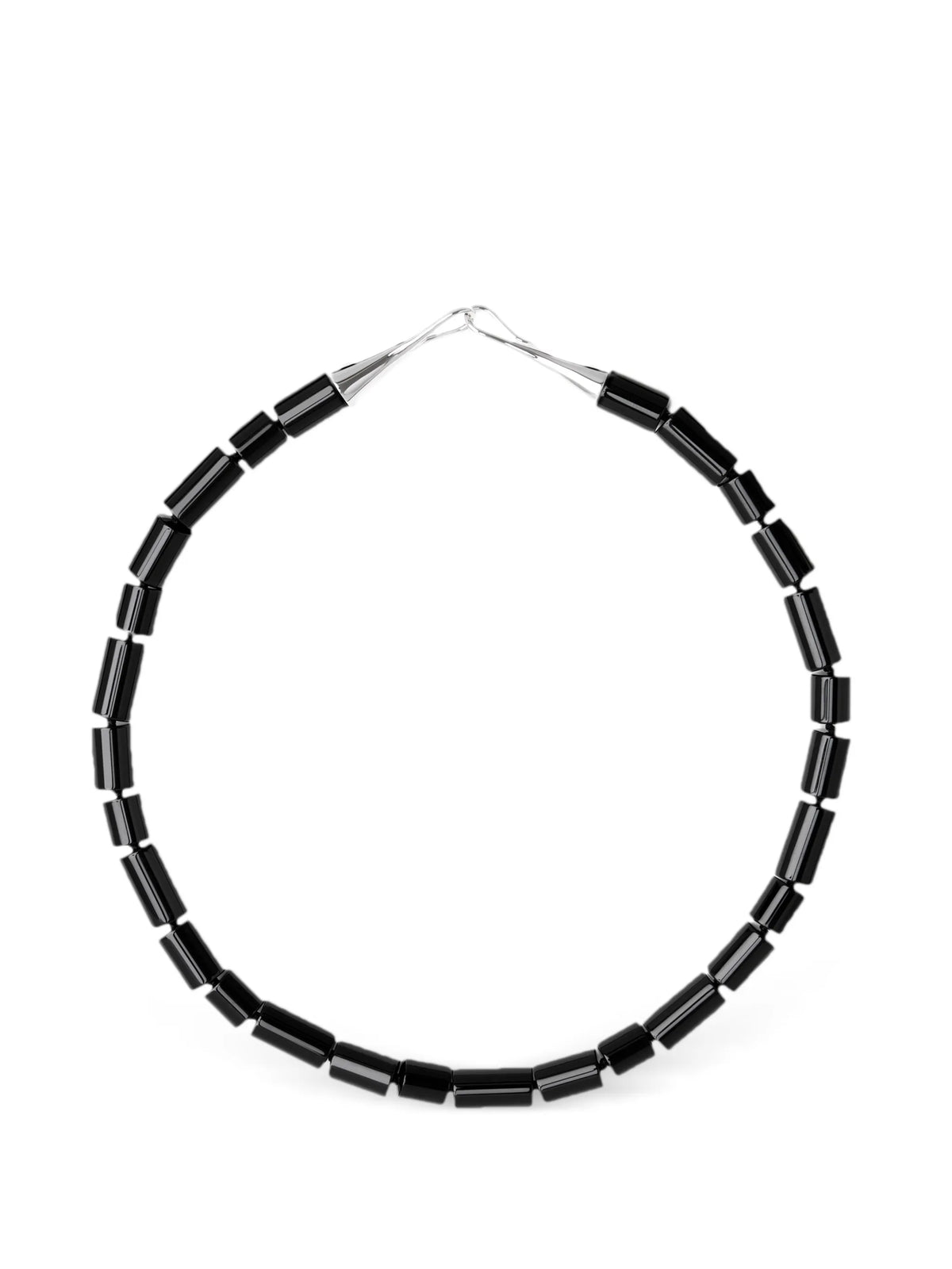 The Sadie onyx necklace