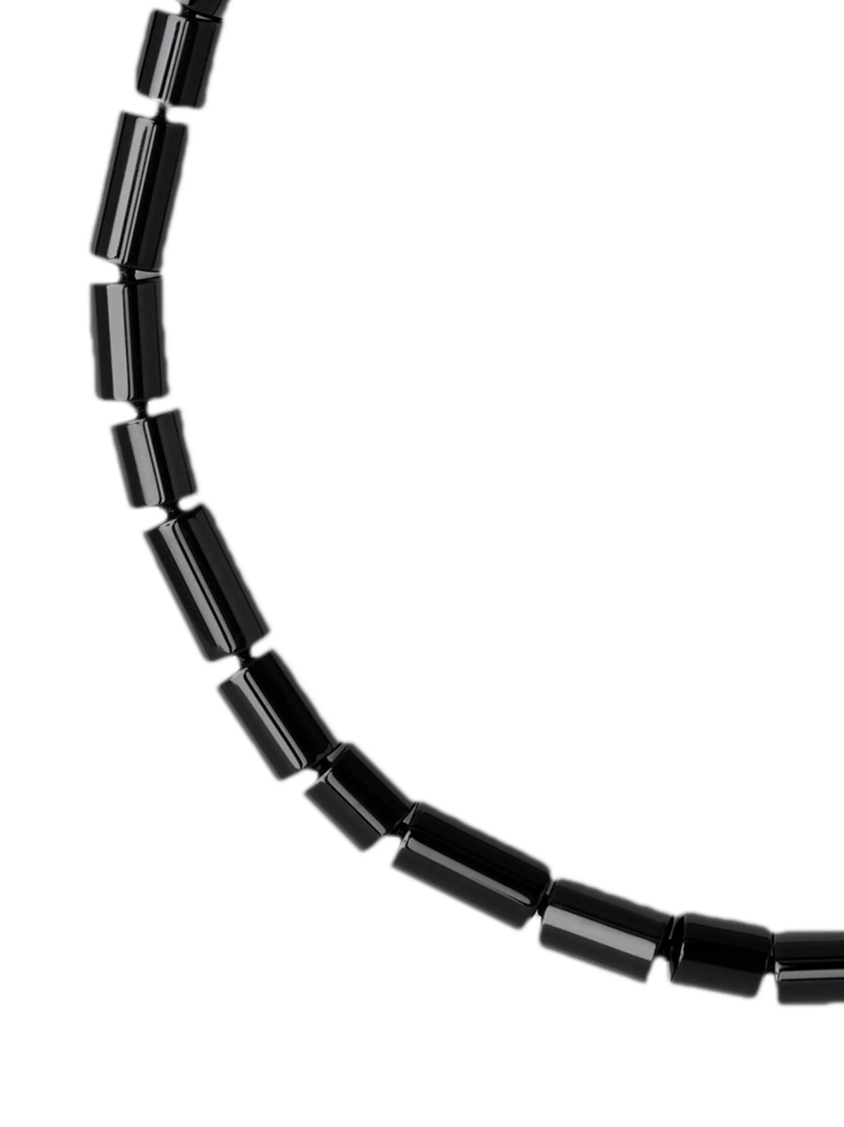 The Sadie onyx necklace