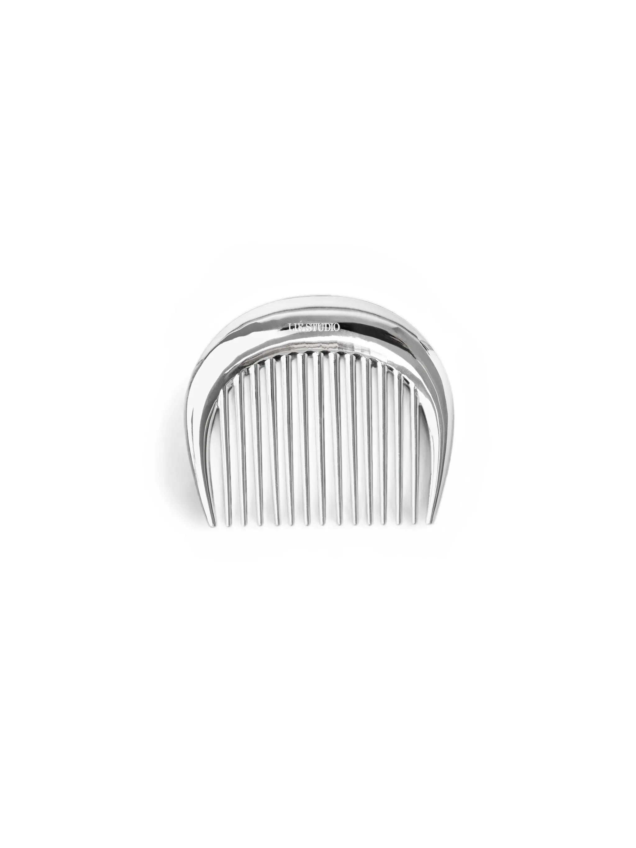 Rosa hair comb