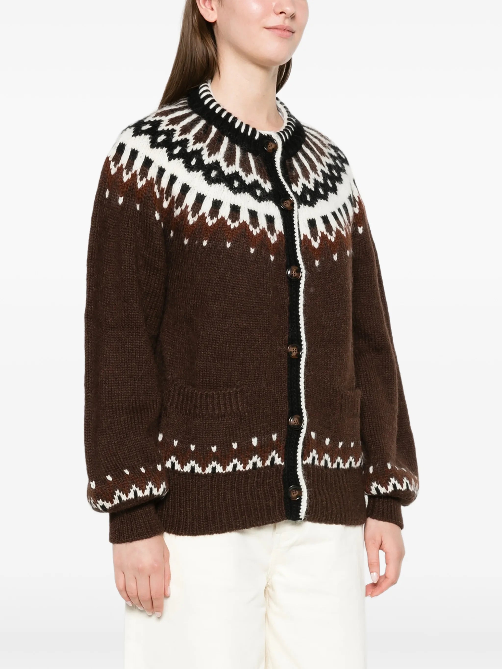 Hue cardigan