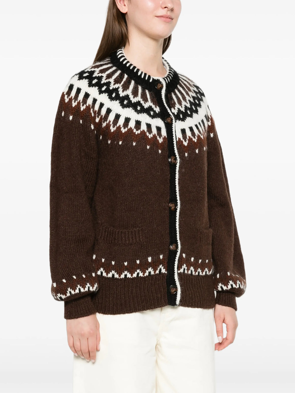 Hue cardigan
