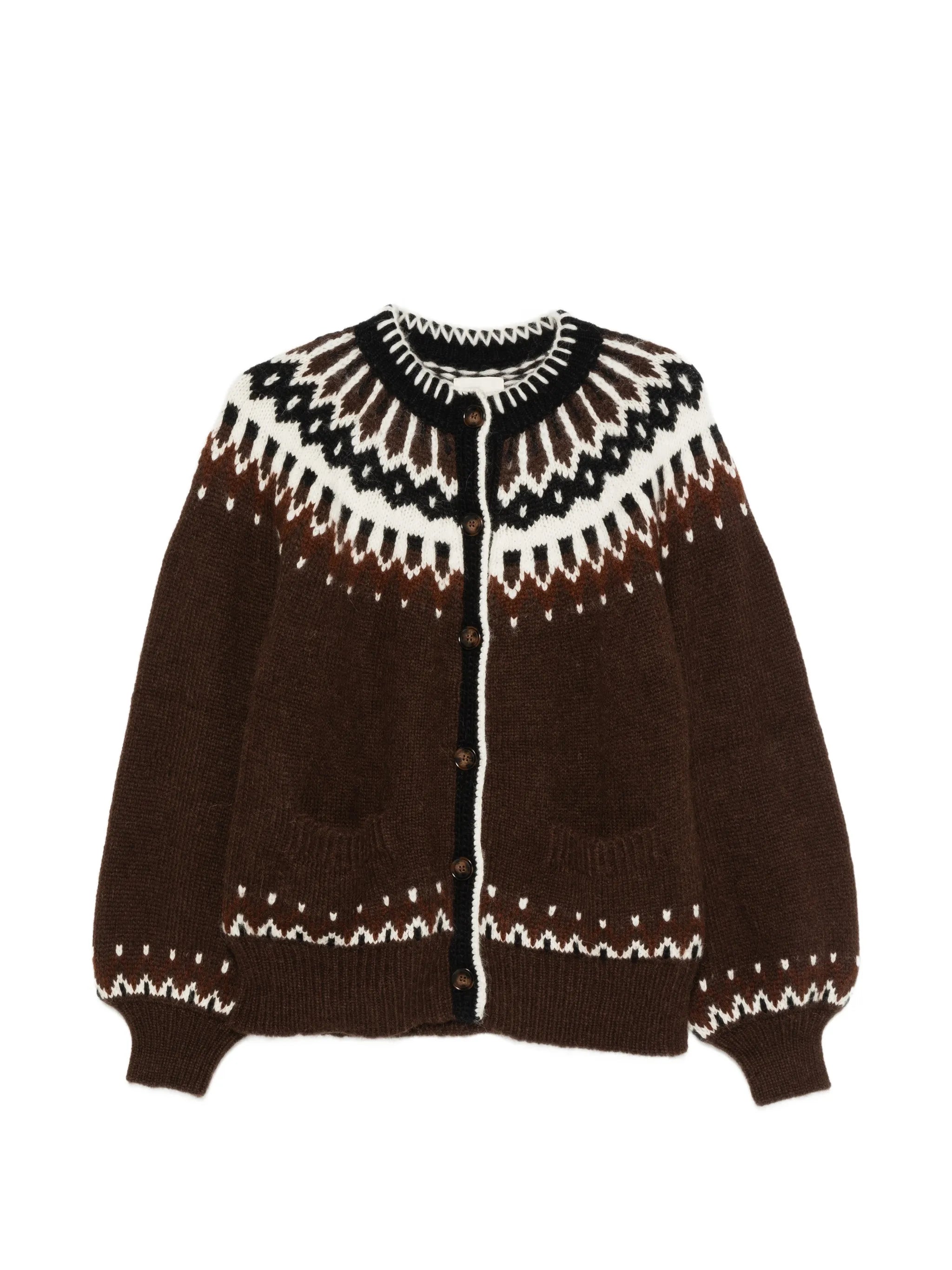 Hue cardigan