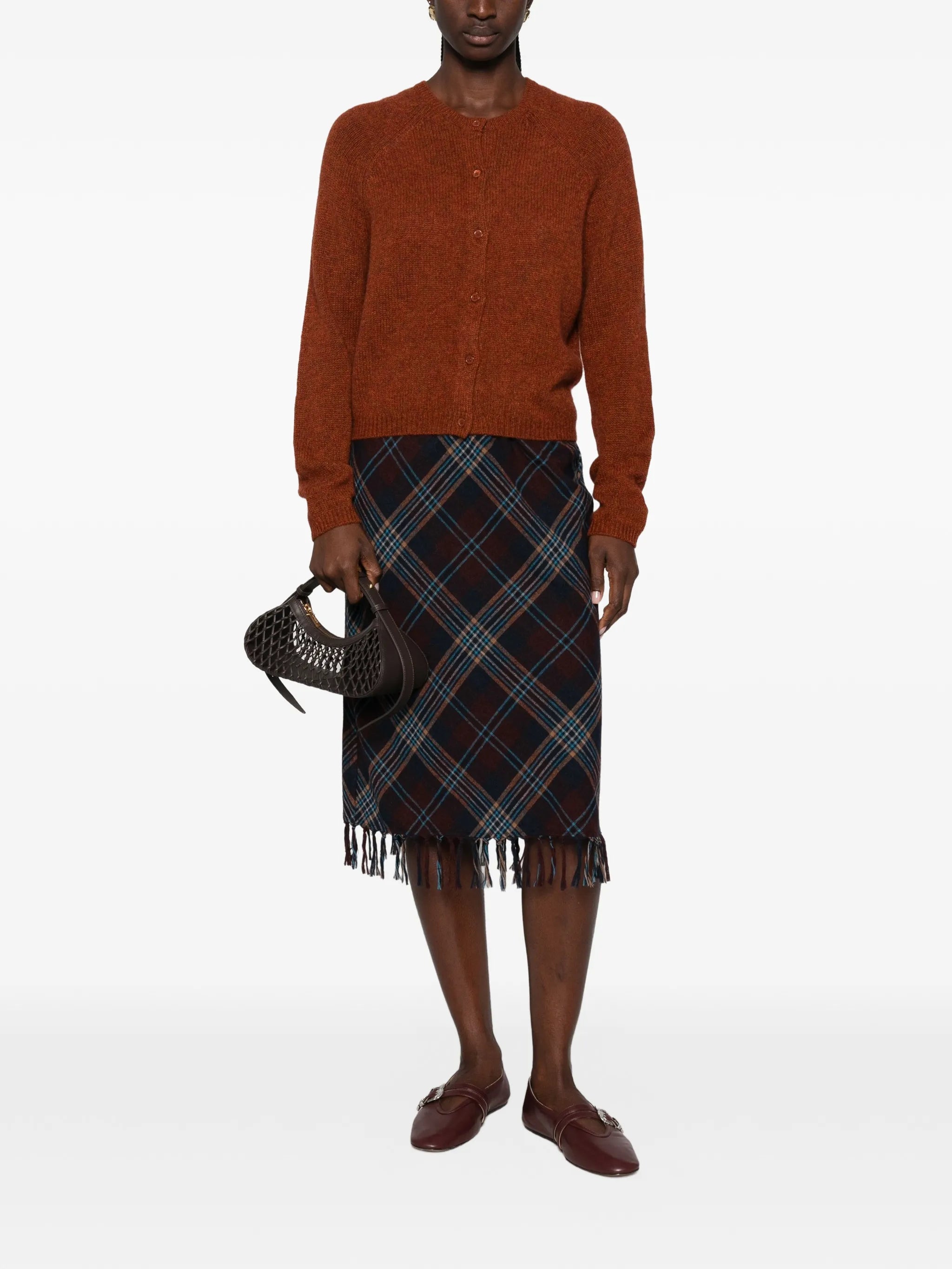 Peroline cardigan