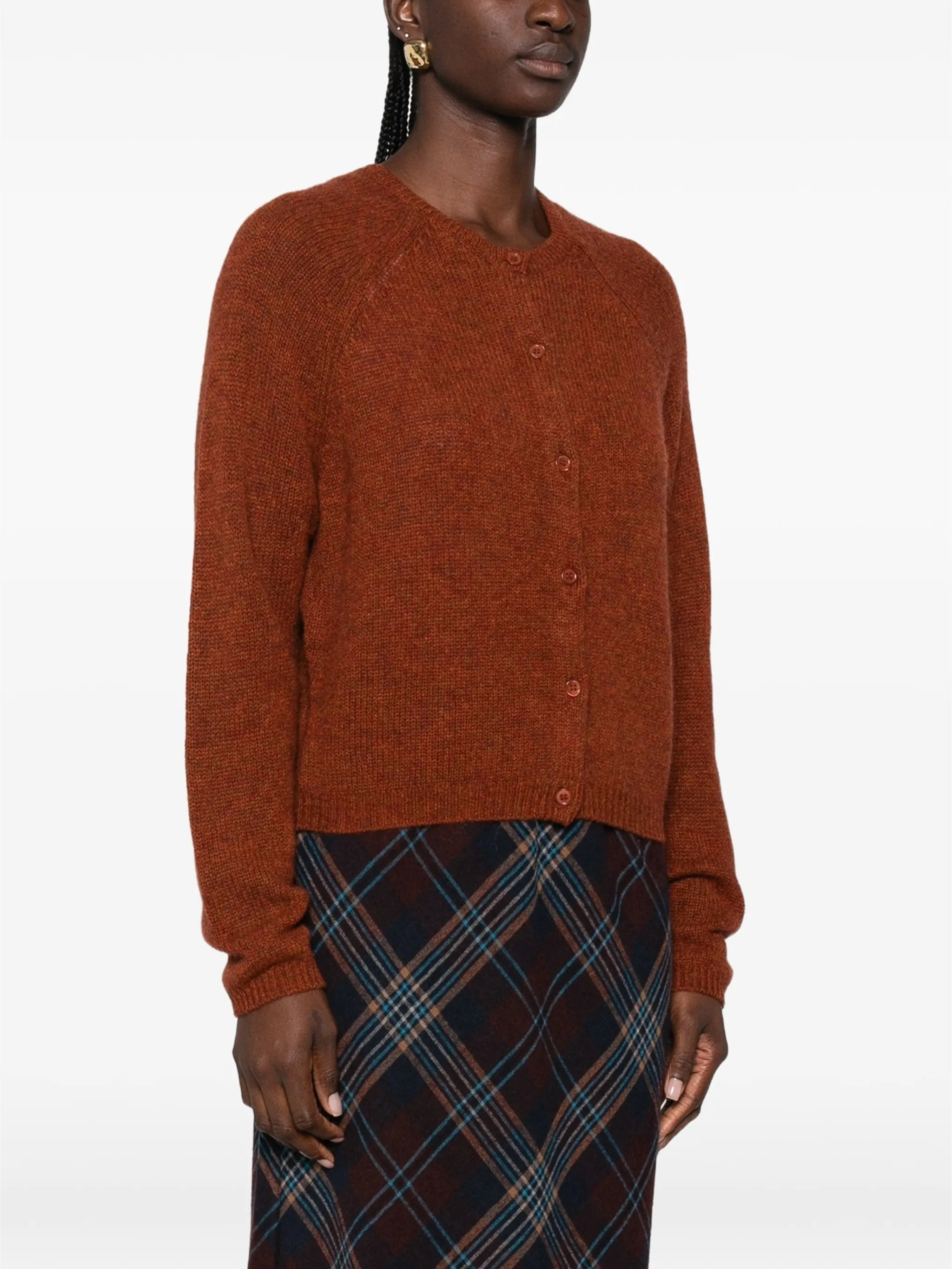 Peroline cardigan