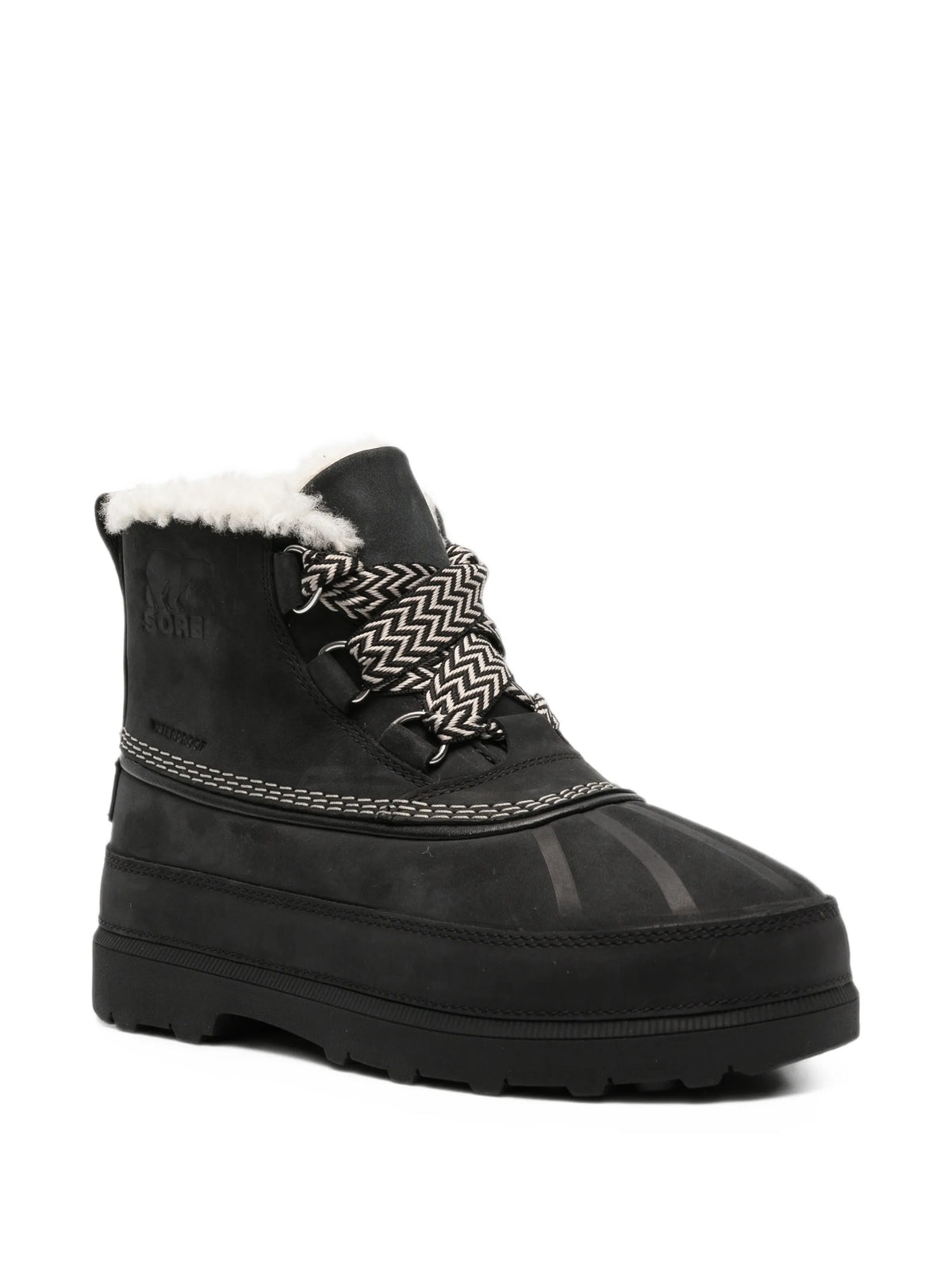 Ambler™ Fireside Chukka waterproof  boots