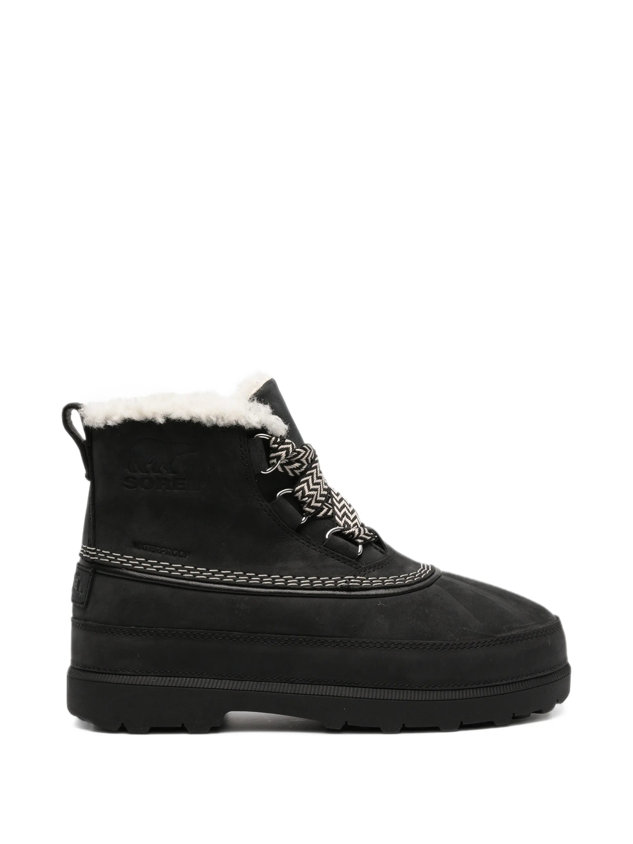 Ambler™ Fireside Chukka waterproof  boots