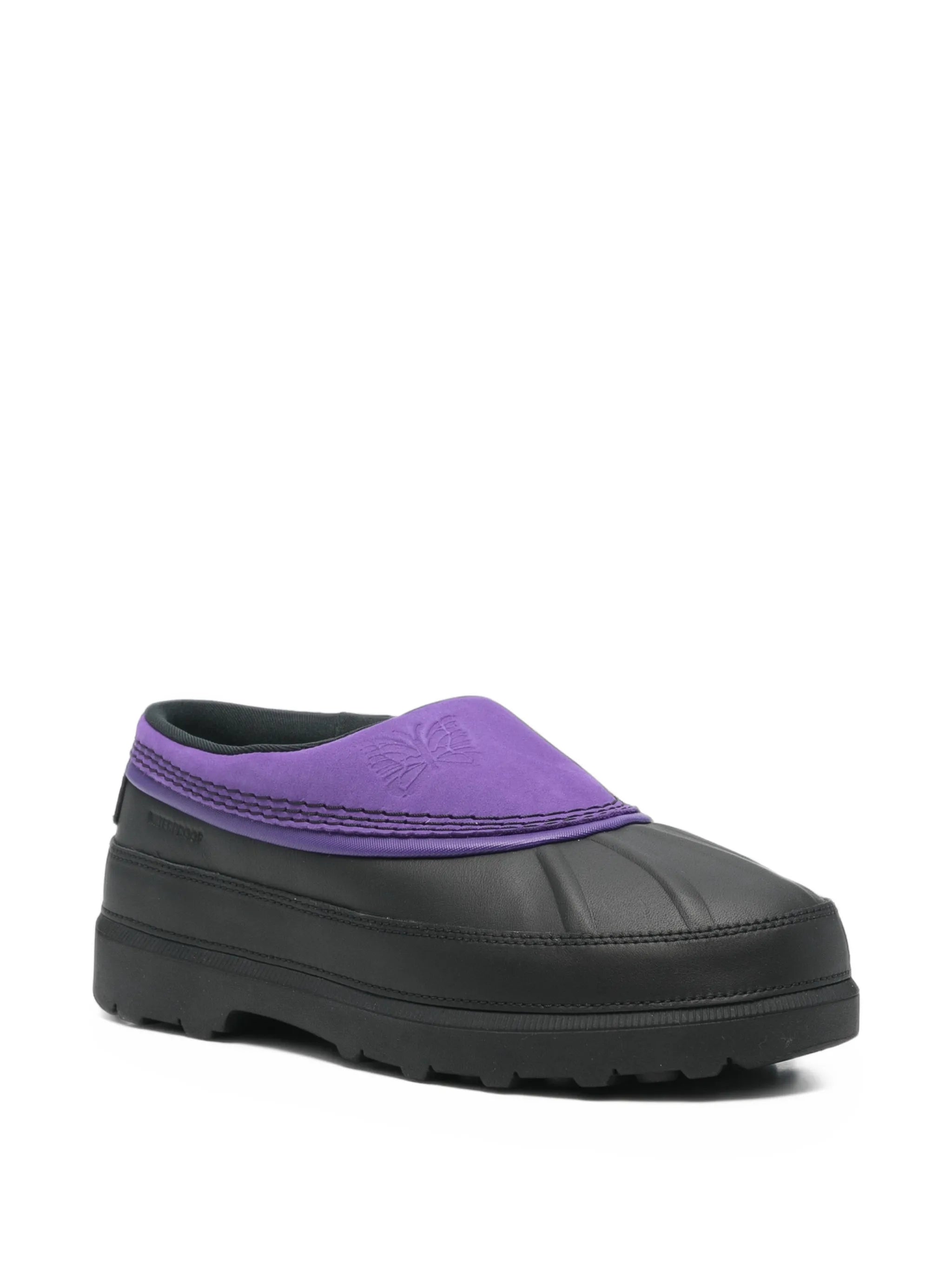 x Needles Ambler Chukka slip-ons