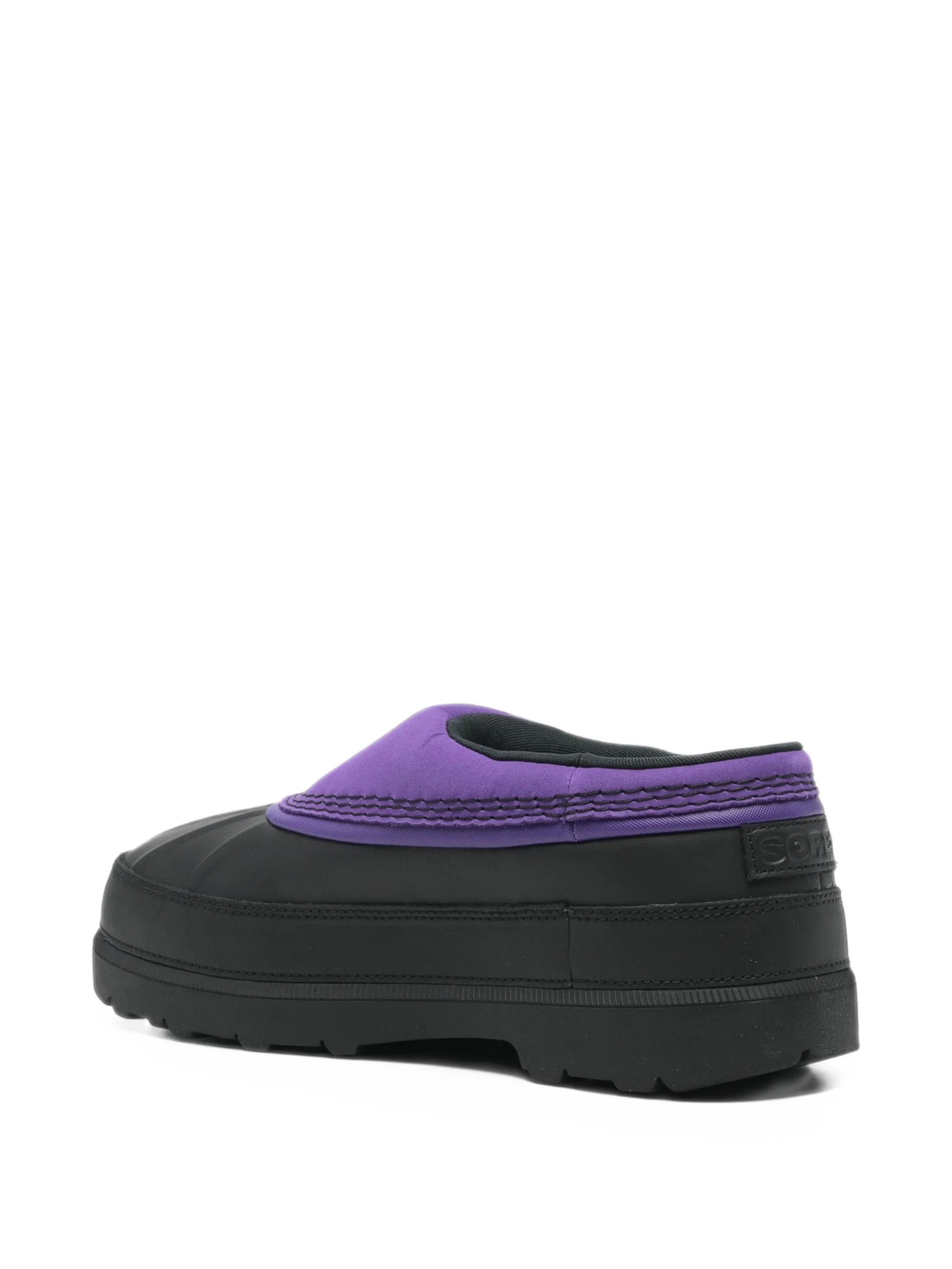 x Needles Ambler Chukka slip-ons