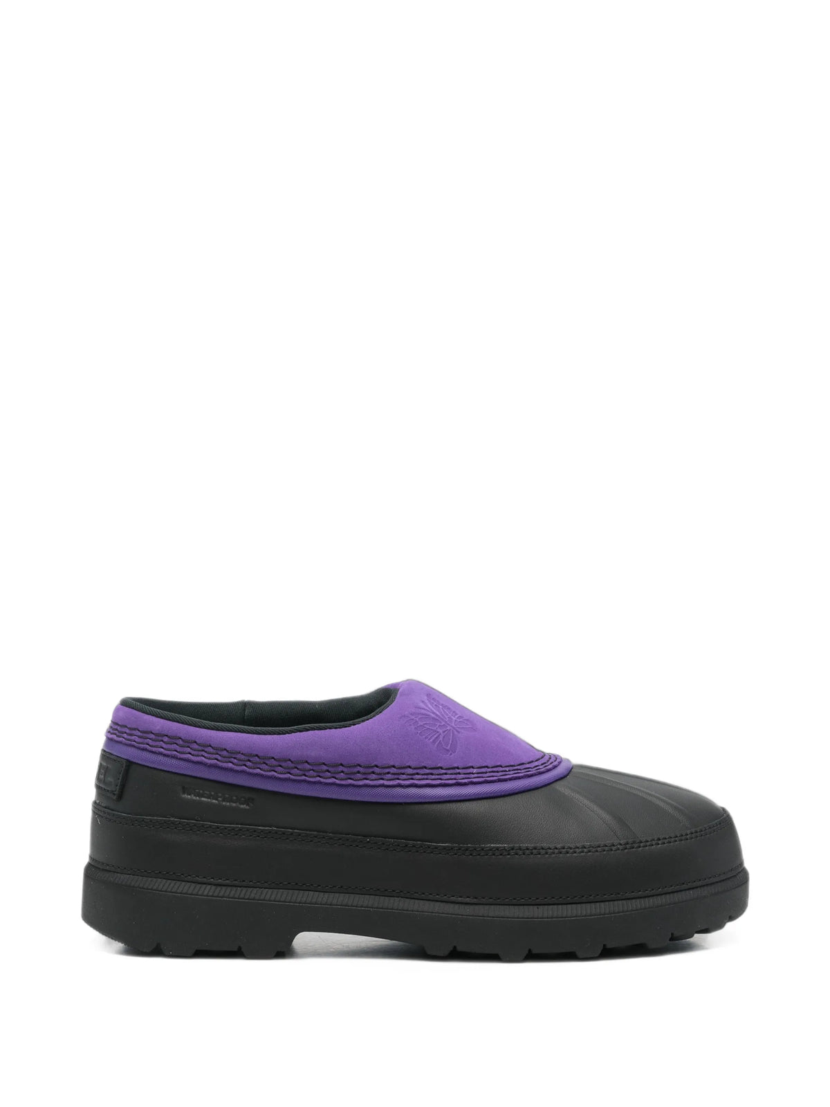 x Needles Ambler Chukka slip-ons