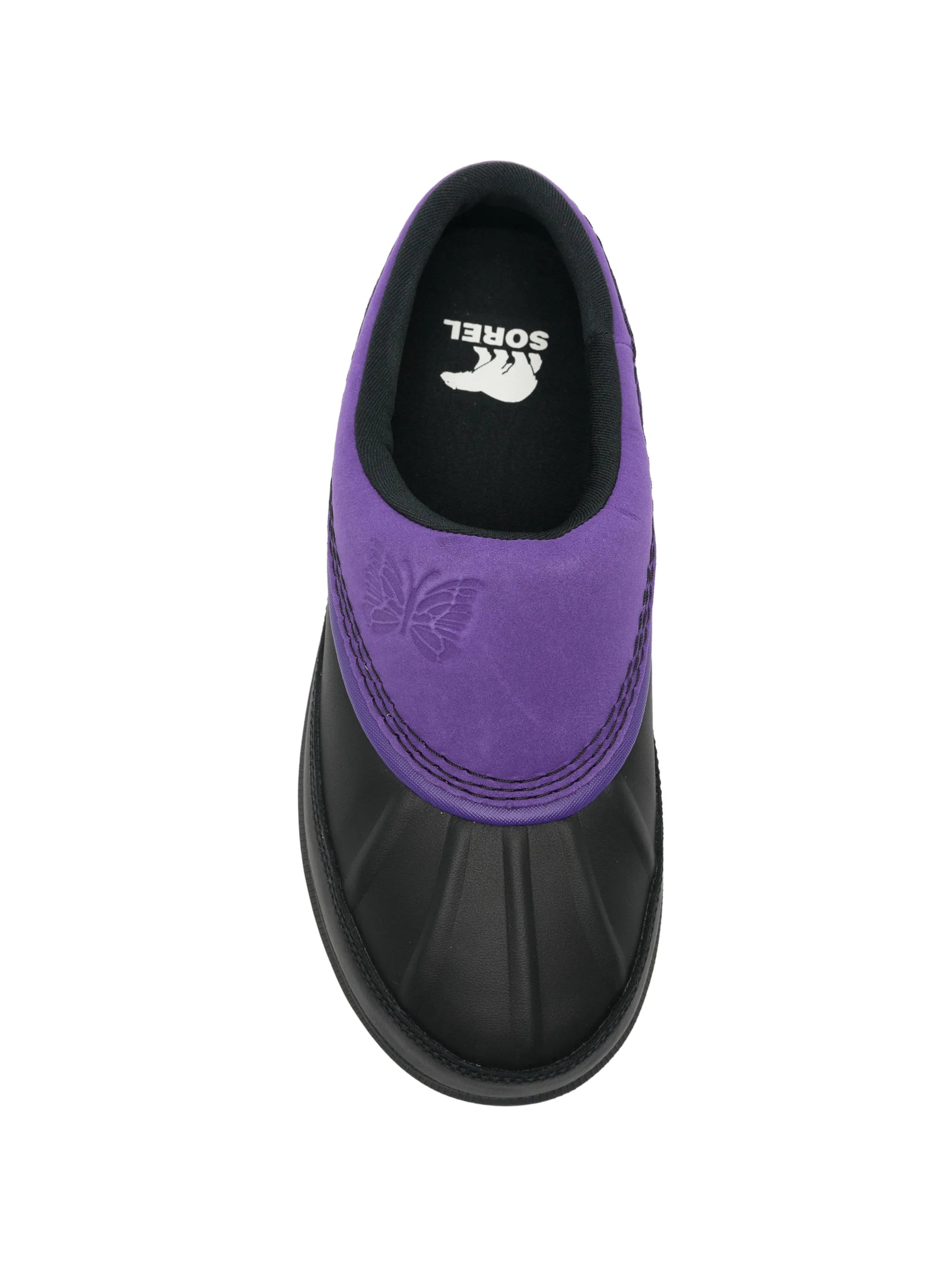 x Needles Ambler Chukka slip-ons