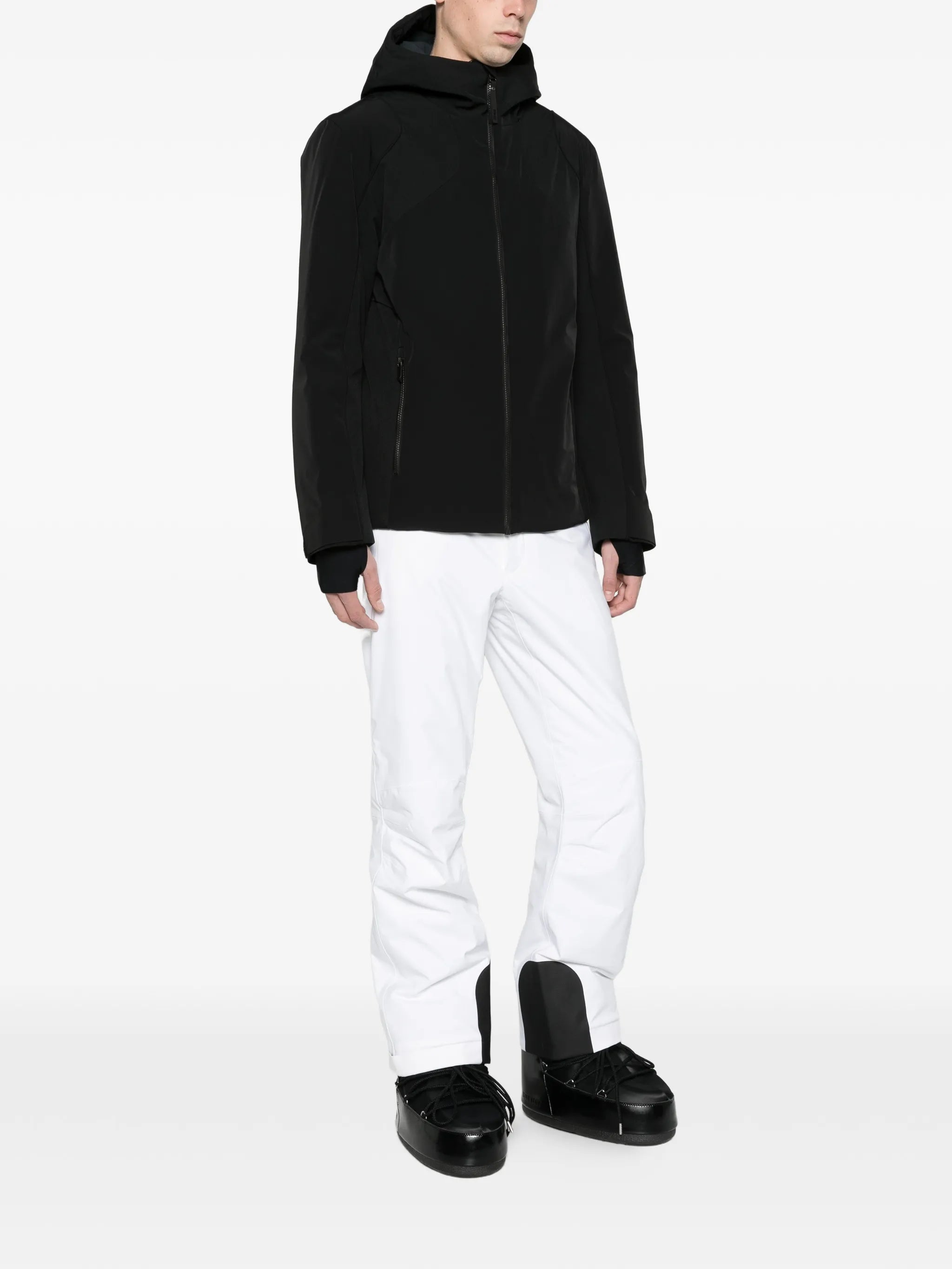 flex ski jacket