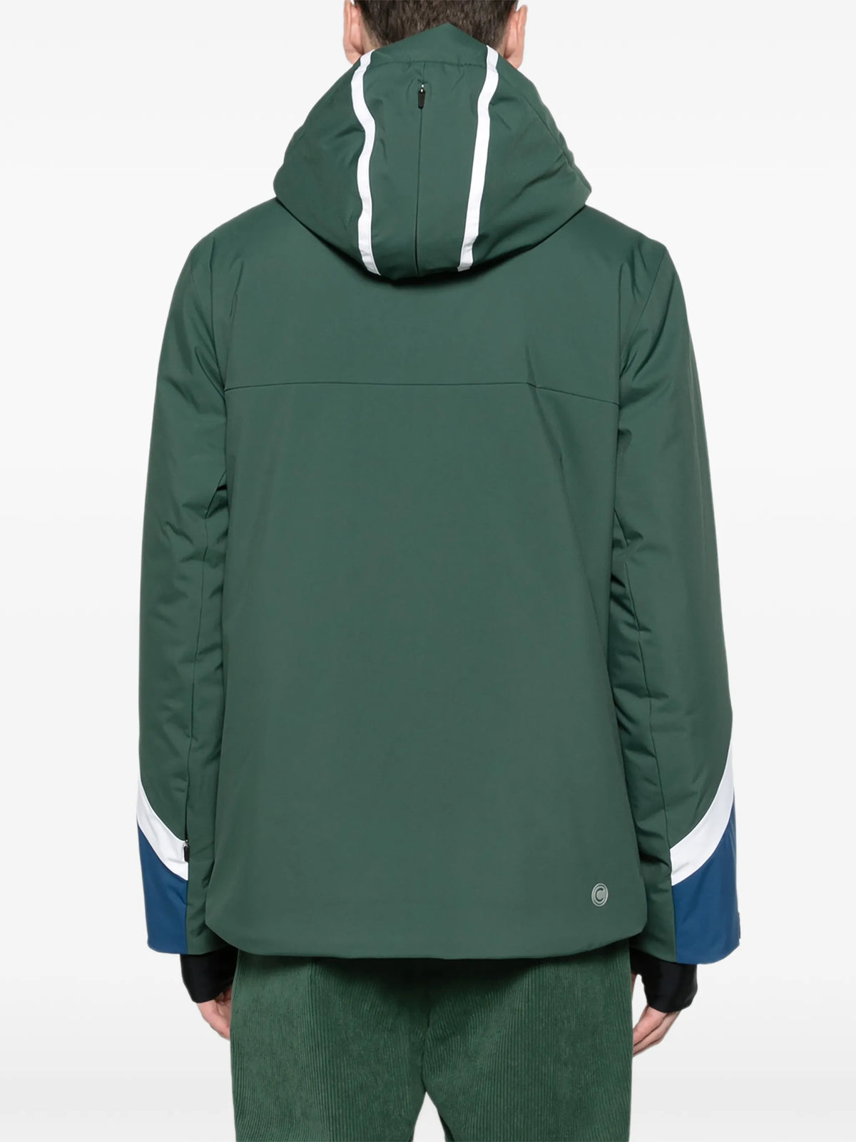 traditional ski jacket
