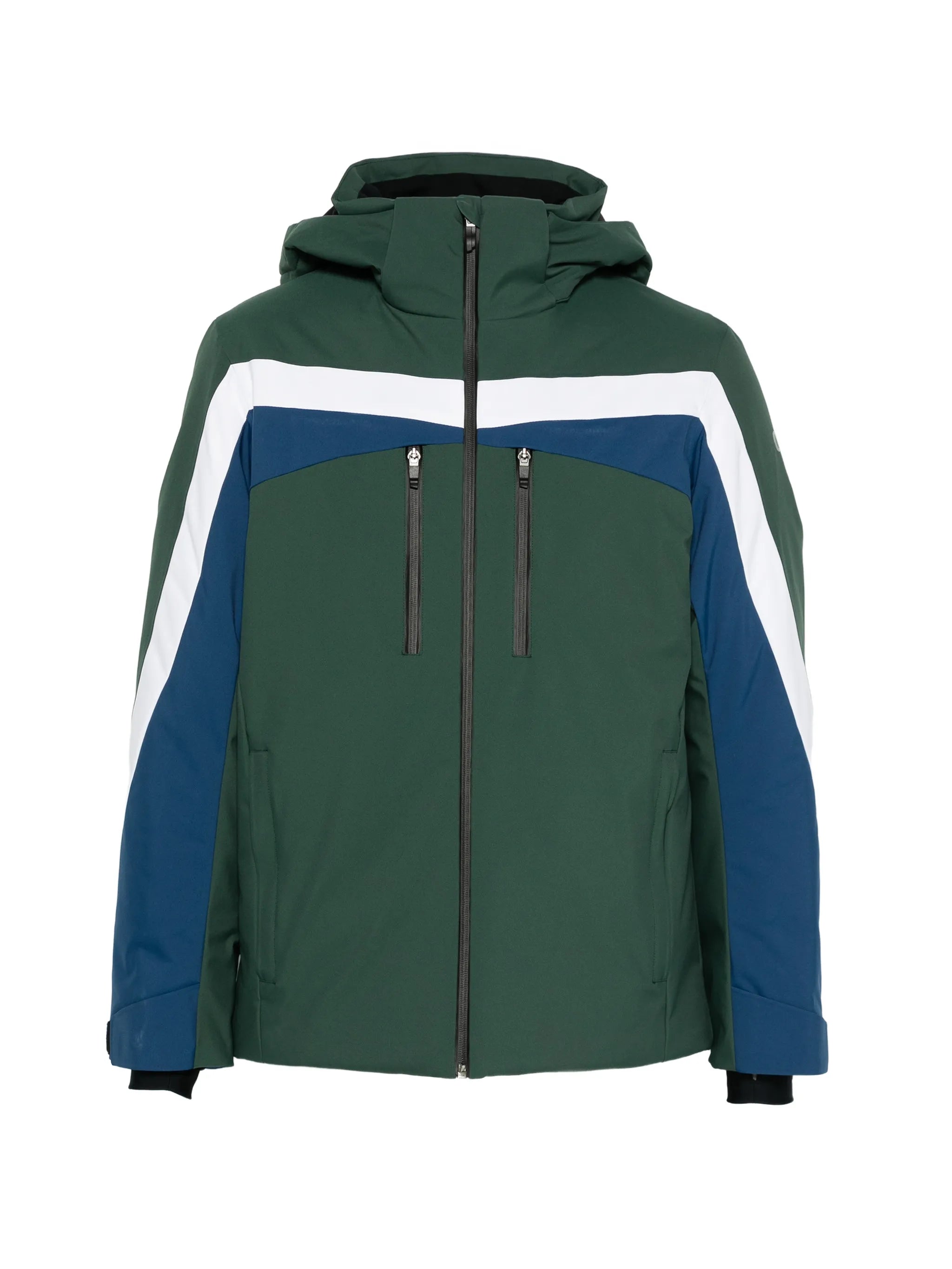 traditional ski jacket