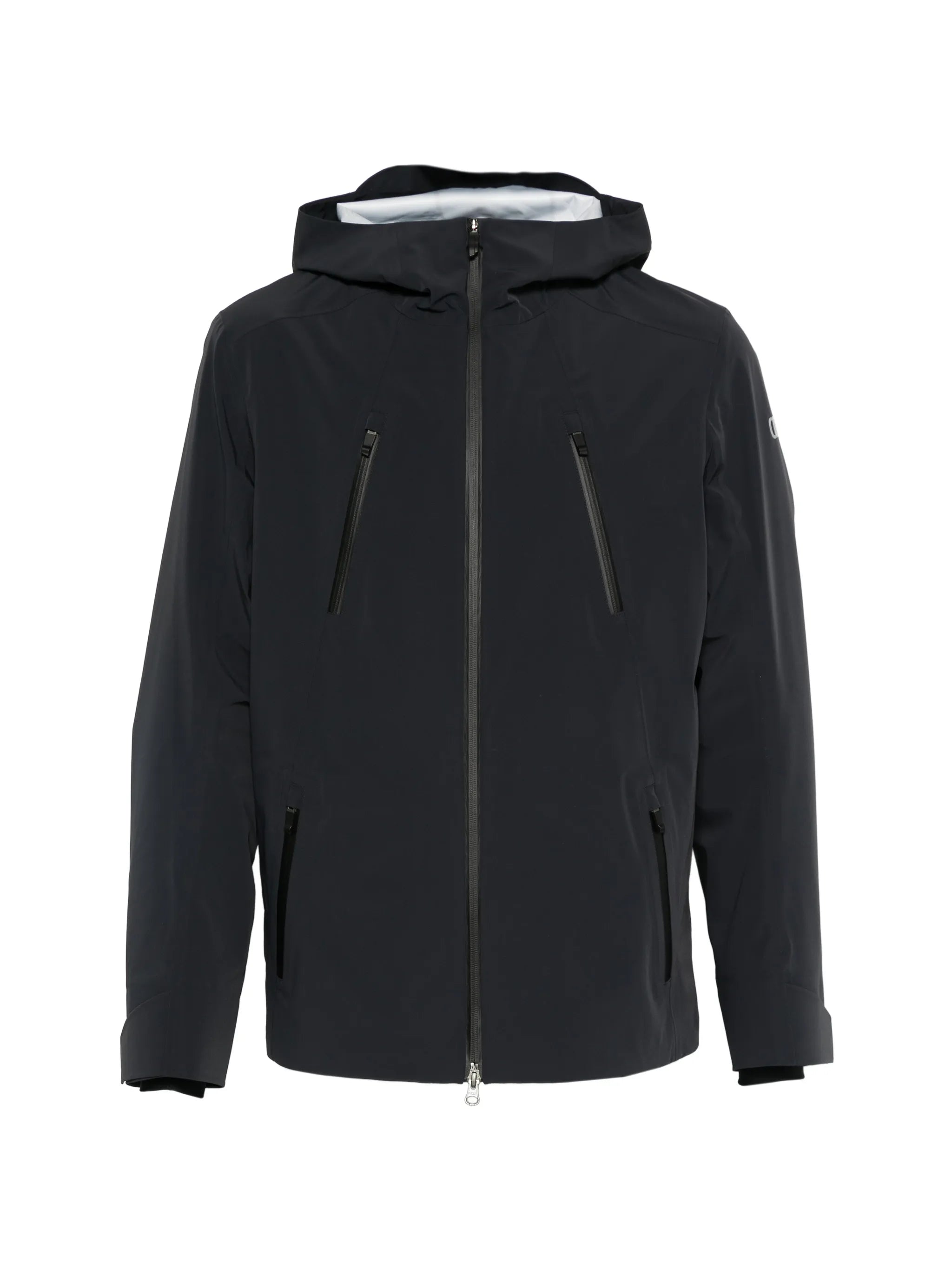 padded 3L ski shell jacket