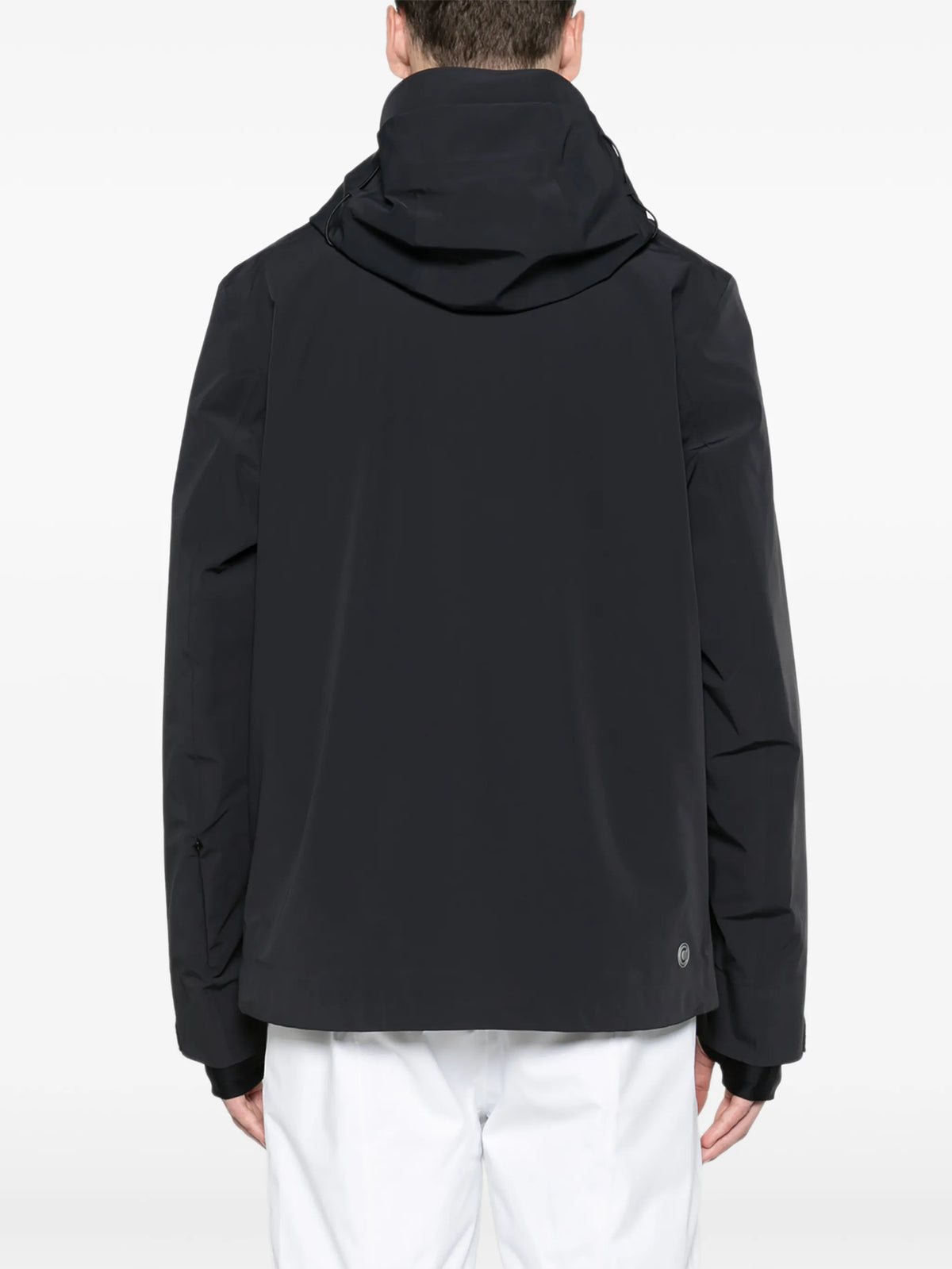 padded 3L ski shell jacket
