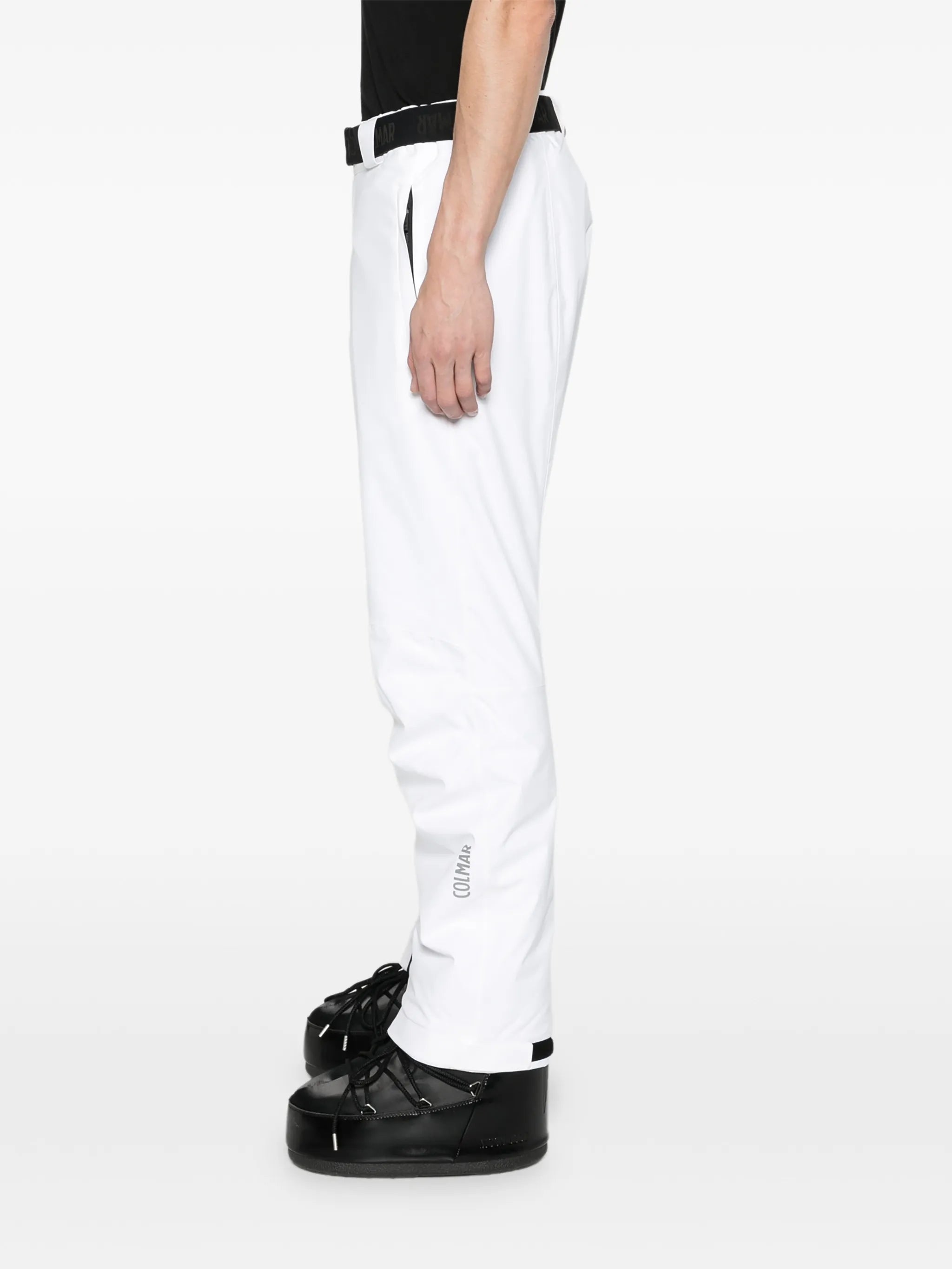 talent padded ski trousers
