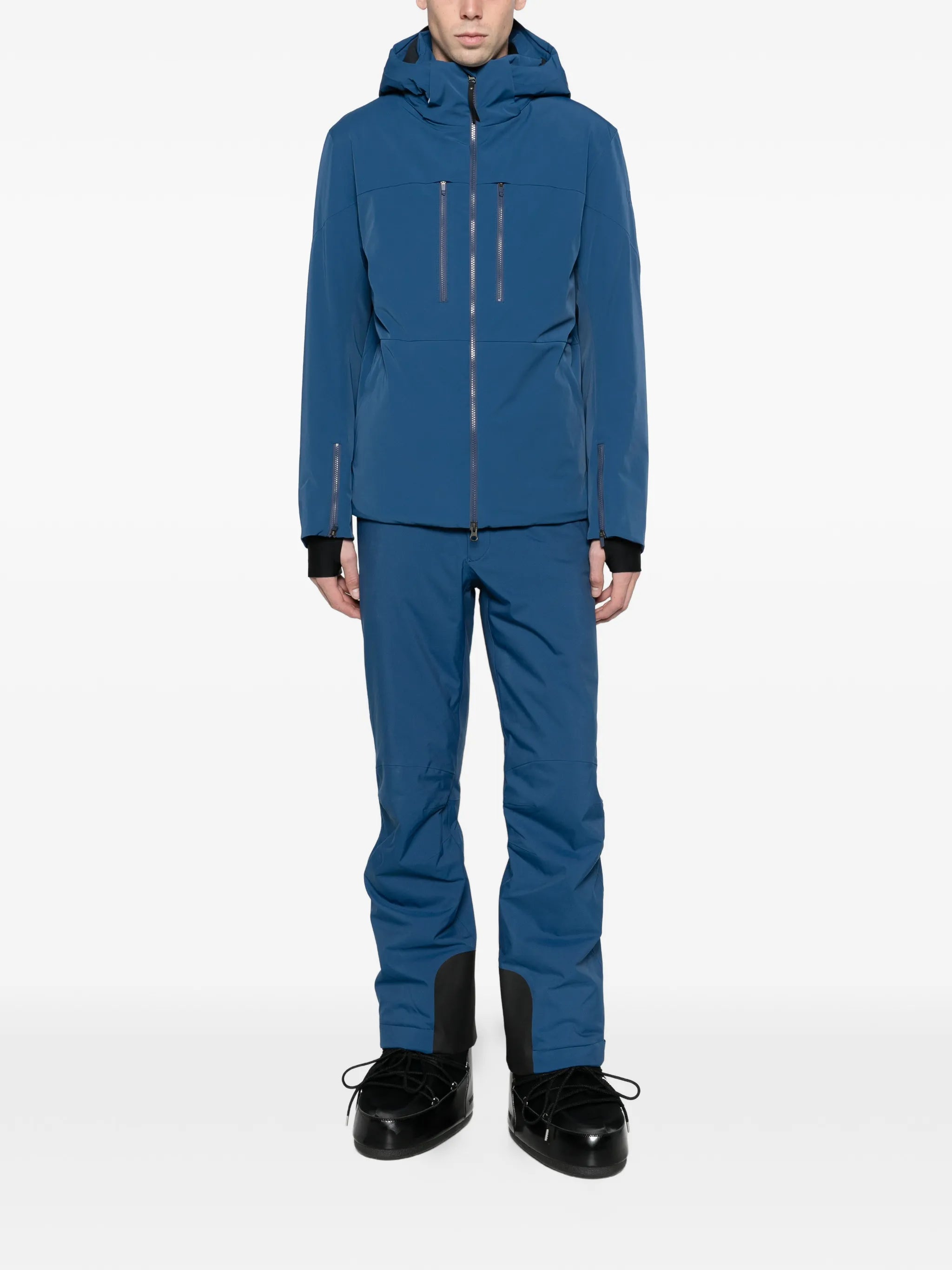 Talent padded ski trousers