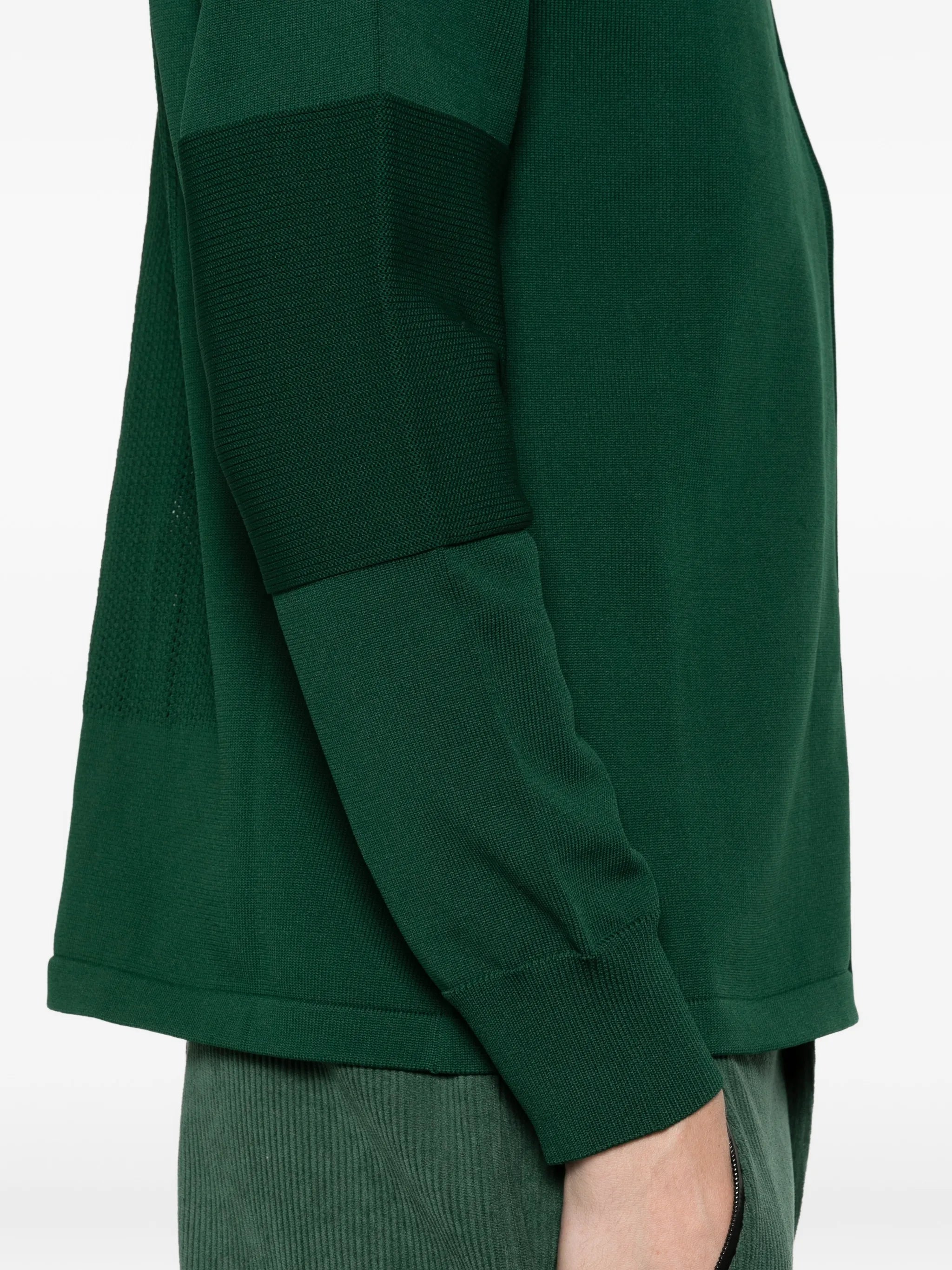 Neowarm technical sweatshirt