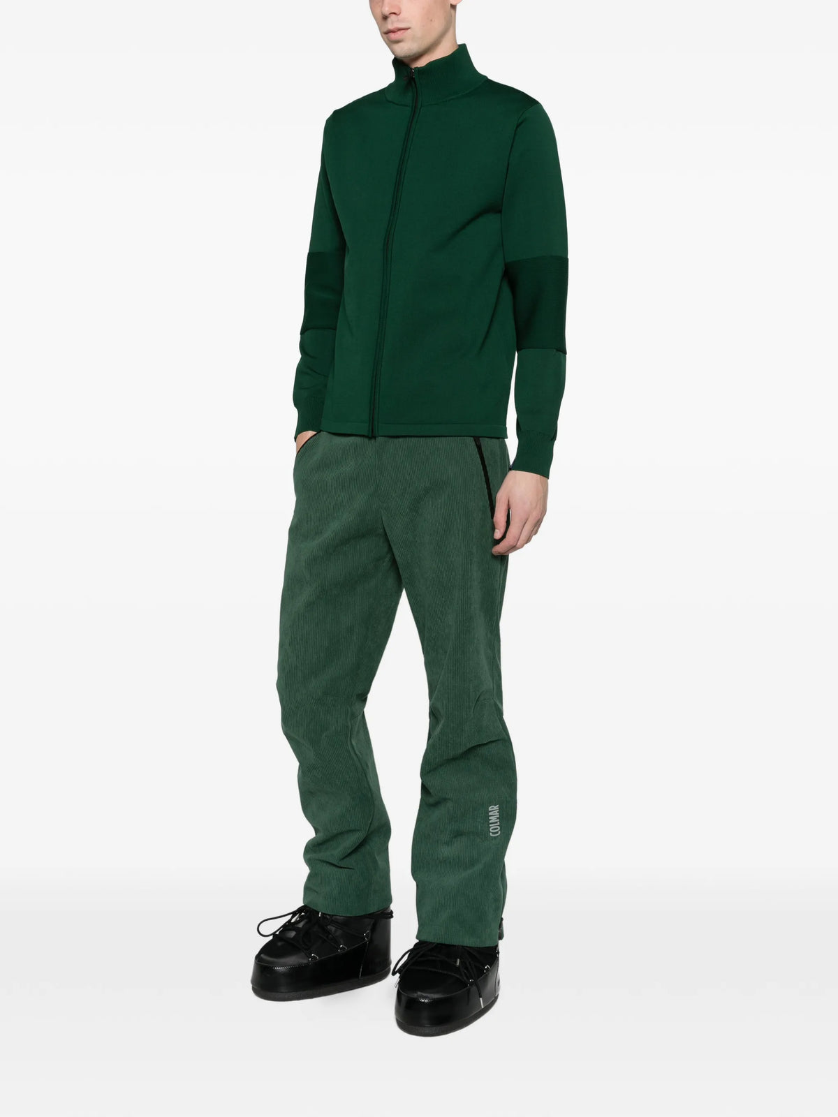 Neowarm technical sweatshirt