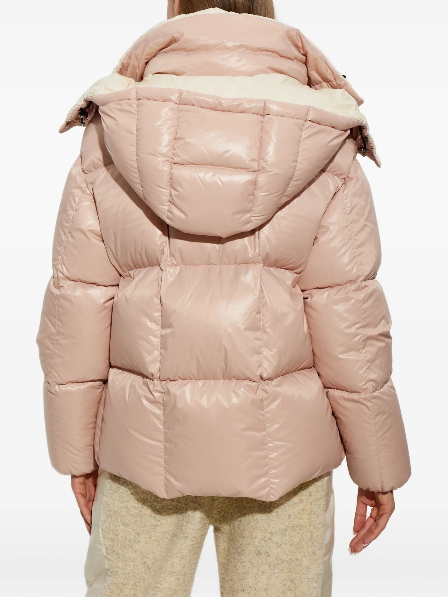 Parana hooded puffer jacket